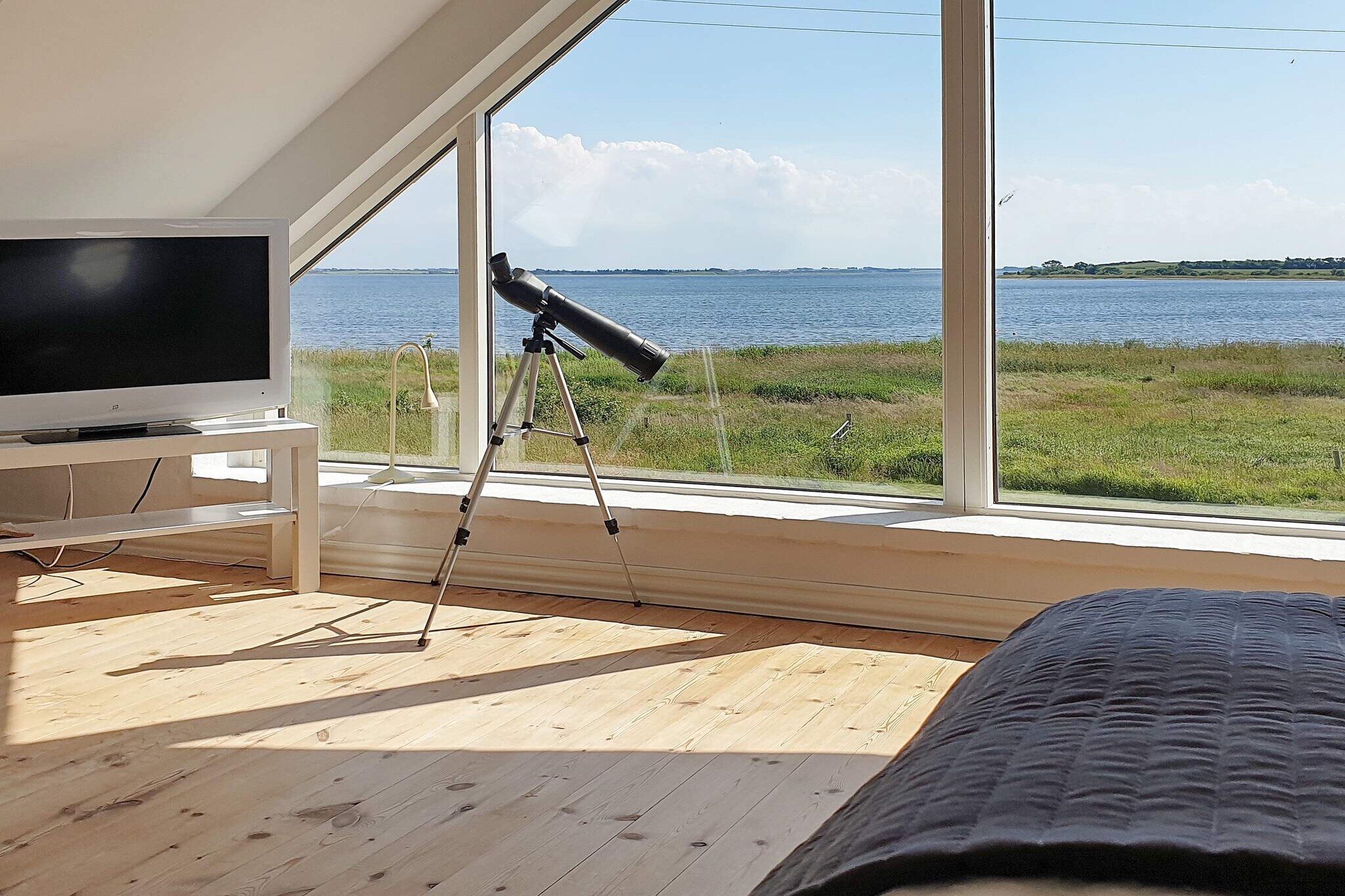 Retraite Cosy avec Vue sur le Fjord-By Traum - Intérieur