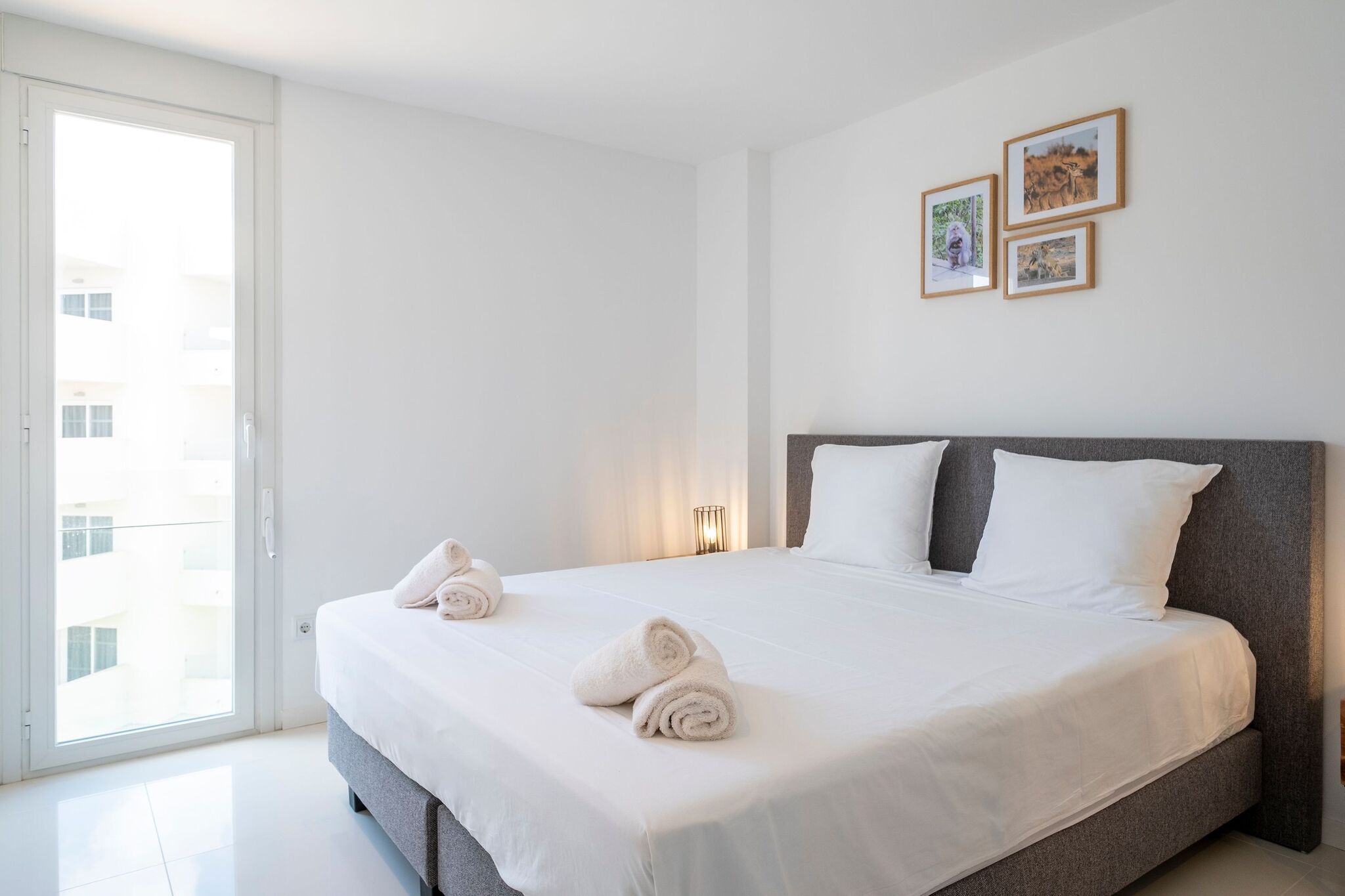 Charming Apartment in Ibiza-stad near Seabeach