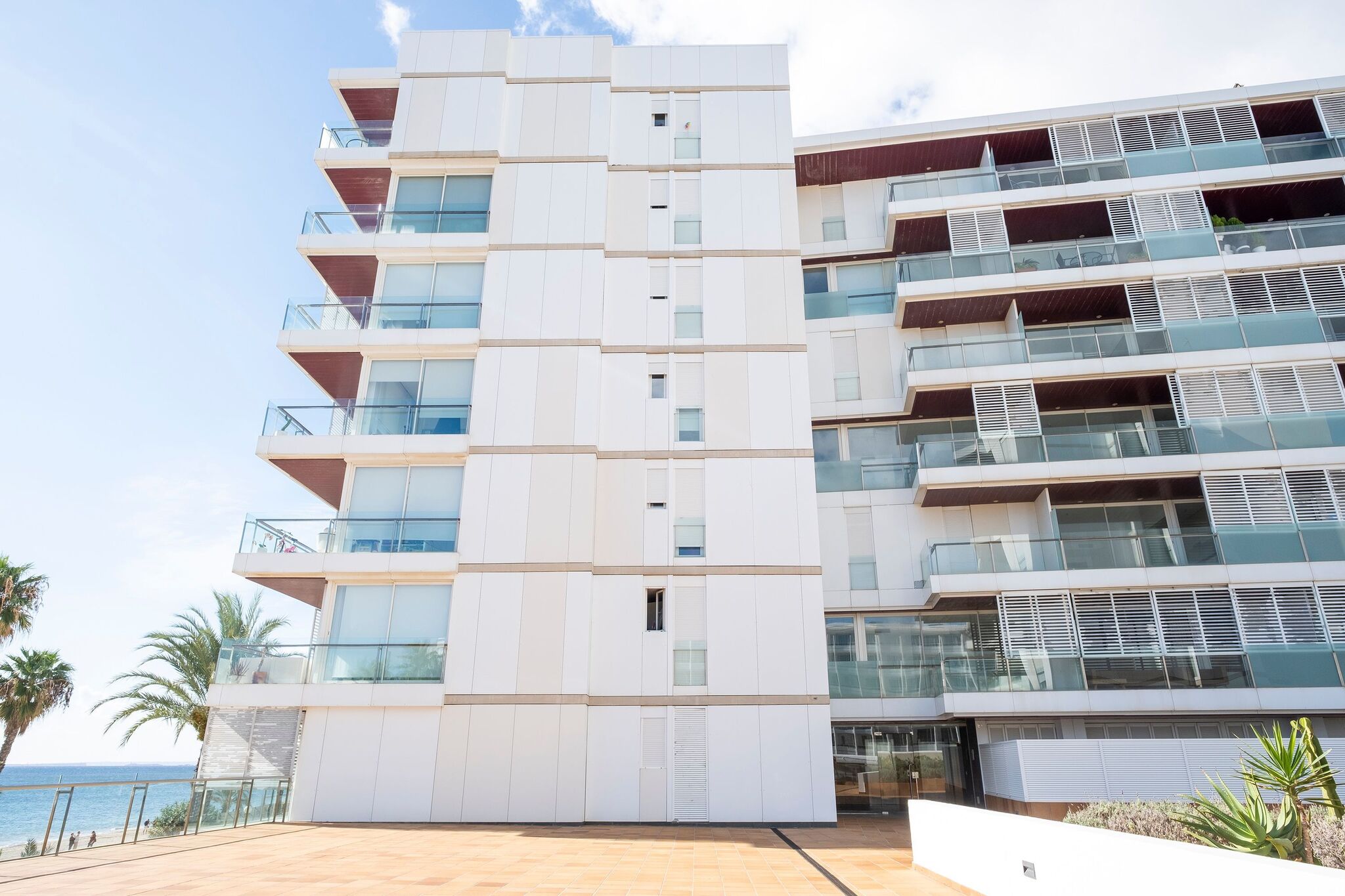 Charmantes Apartment in Ibiza-Stadion in der Nähe von Seabeach