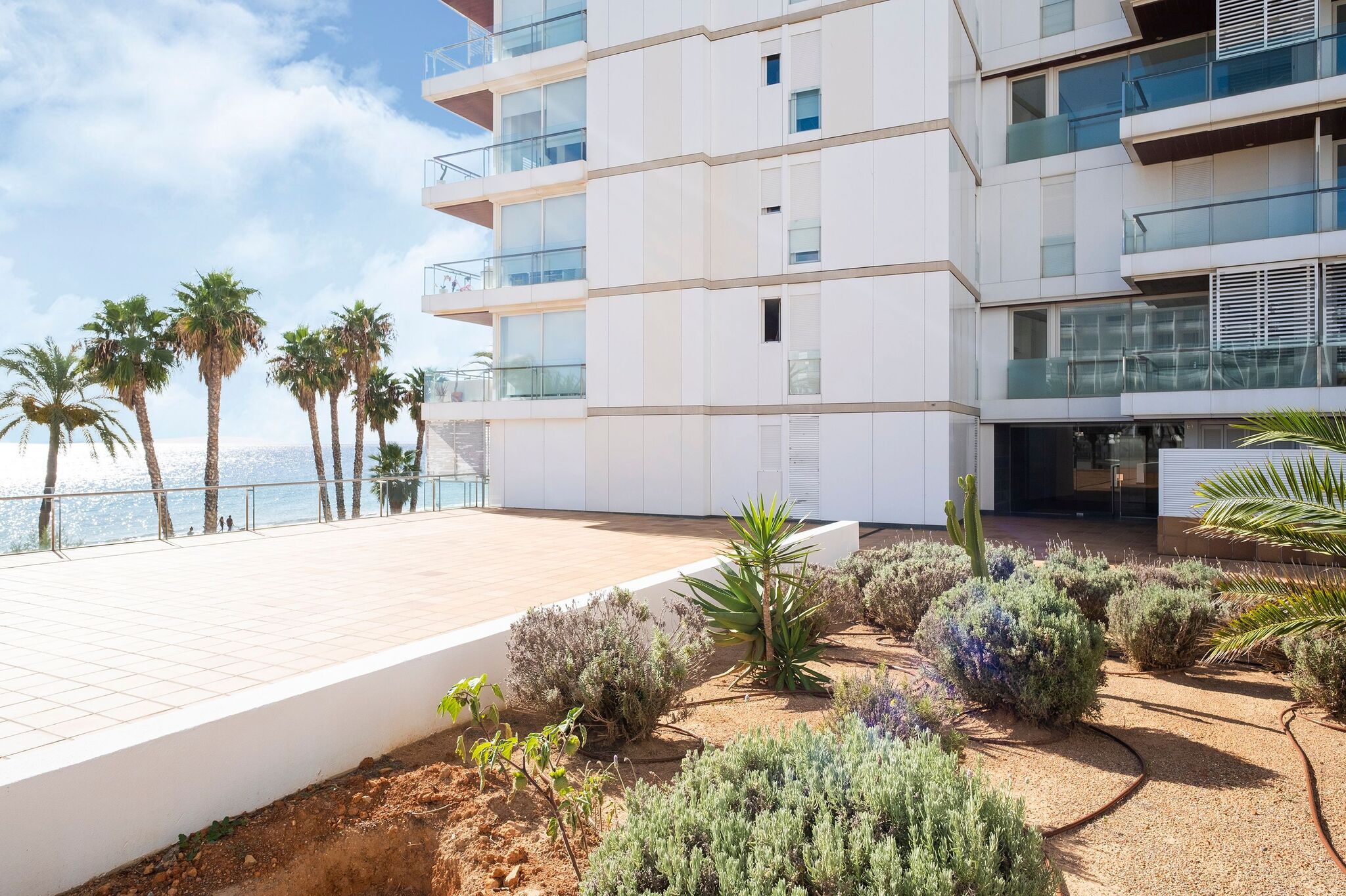 Charmant appartement à Ibiza-stad près de Seabeach