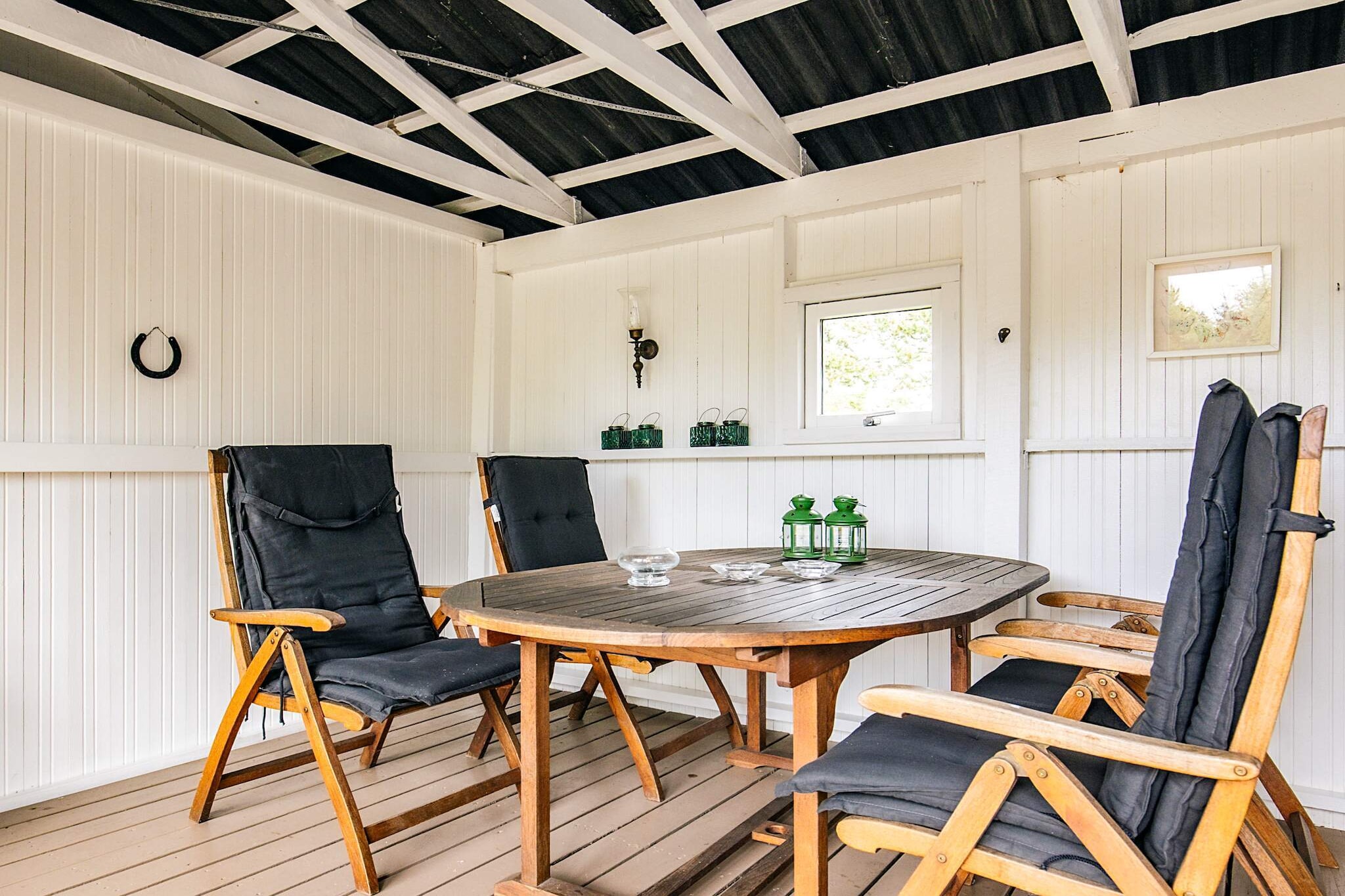 Lichte huisje bij de Lagune-By Traum-Binnen
