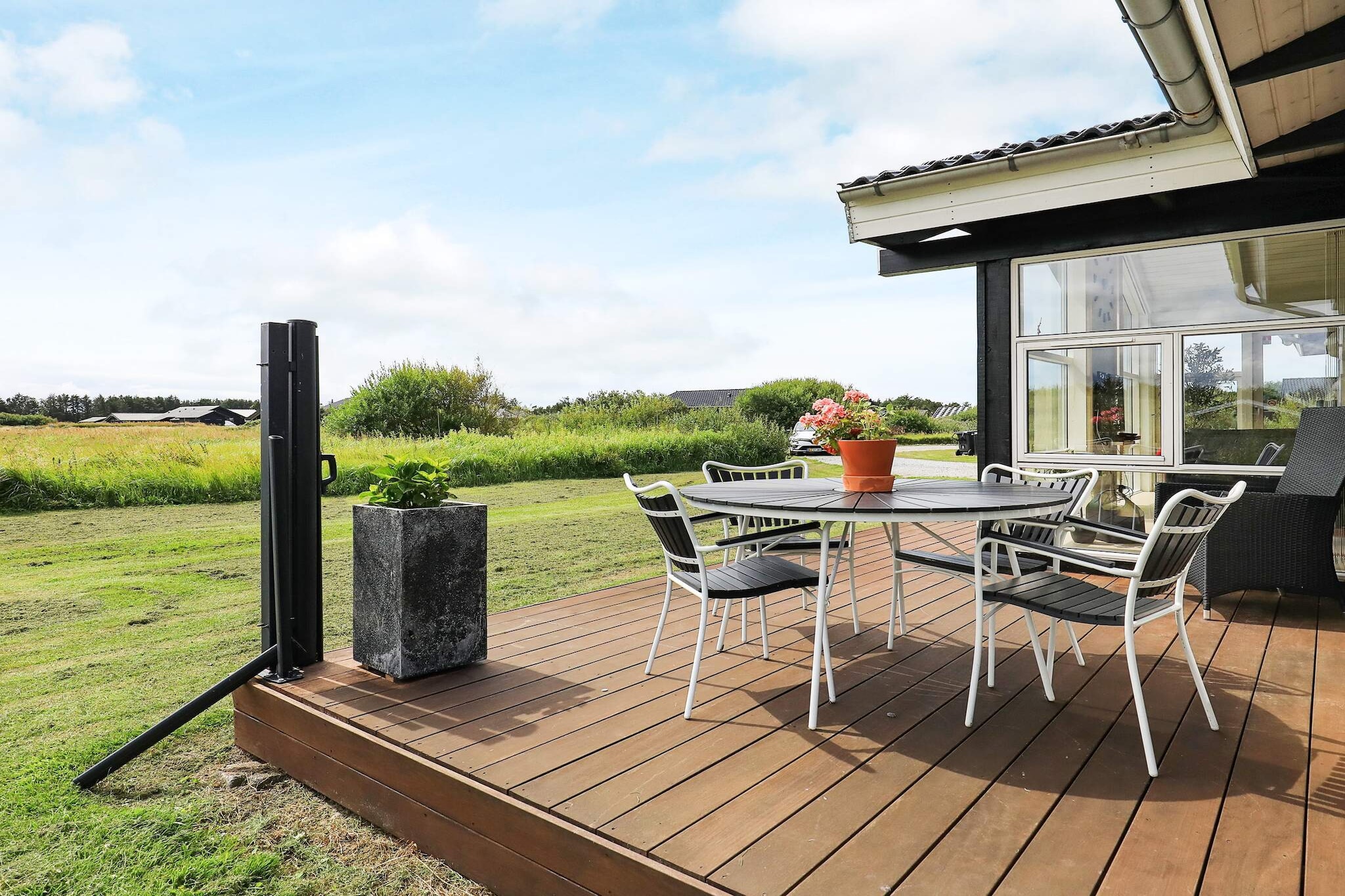 Maison de vacances pour 6 a Hirtshals