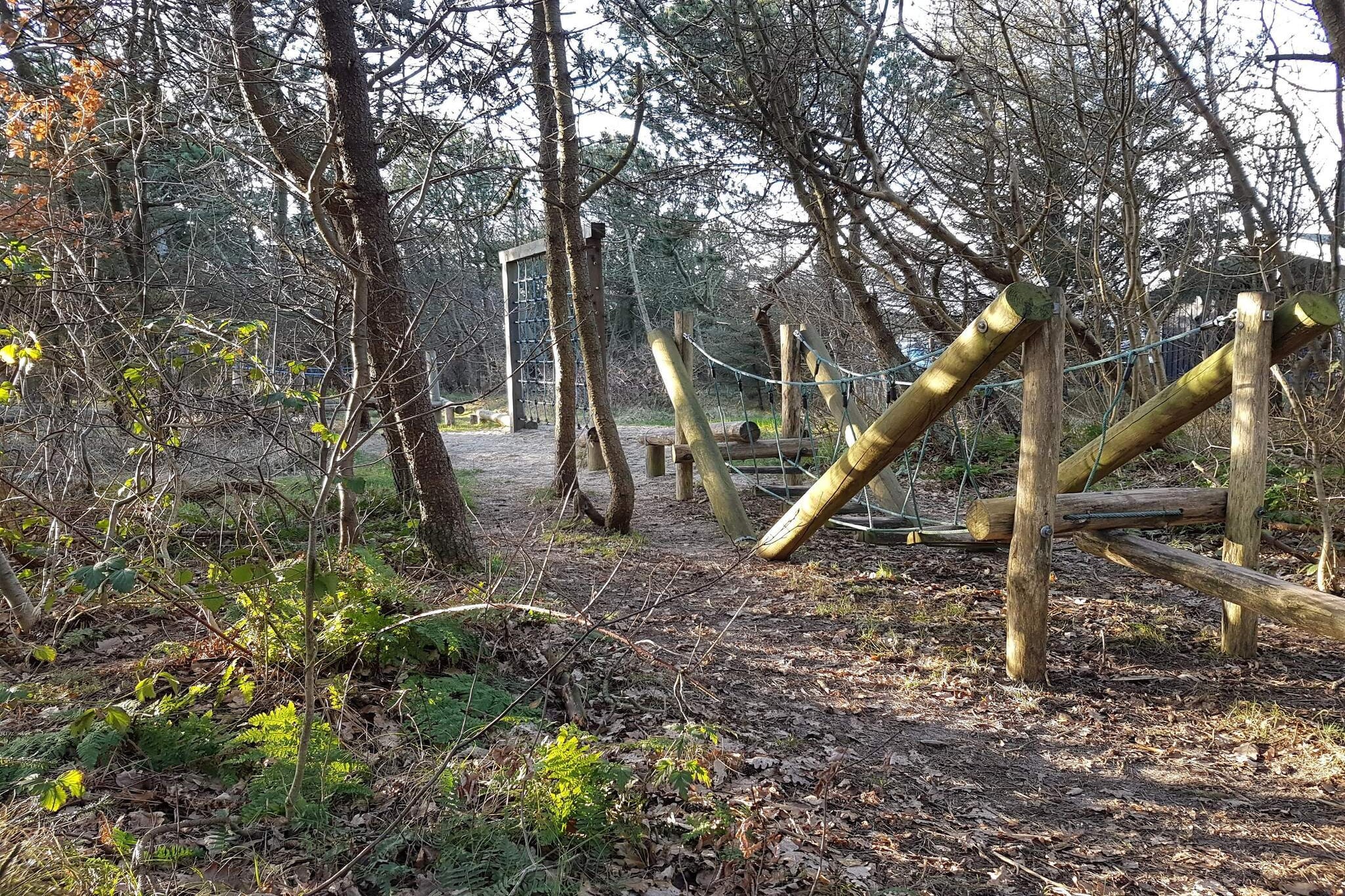 Afgelegen bosparadijs-By Traum-Niet-getagd