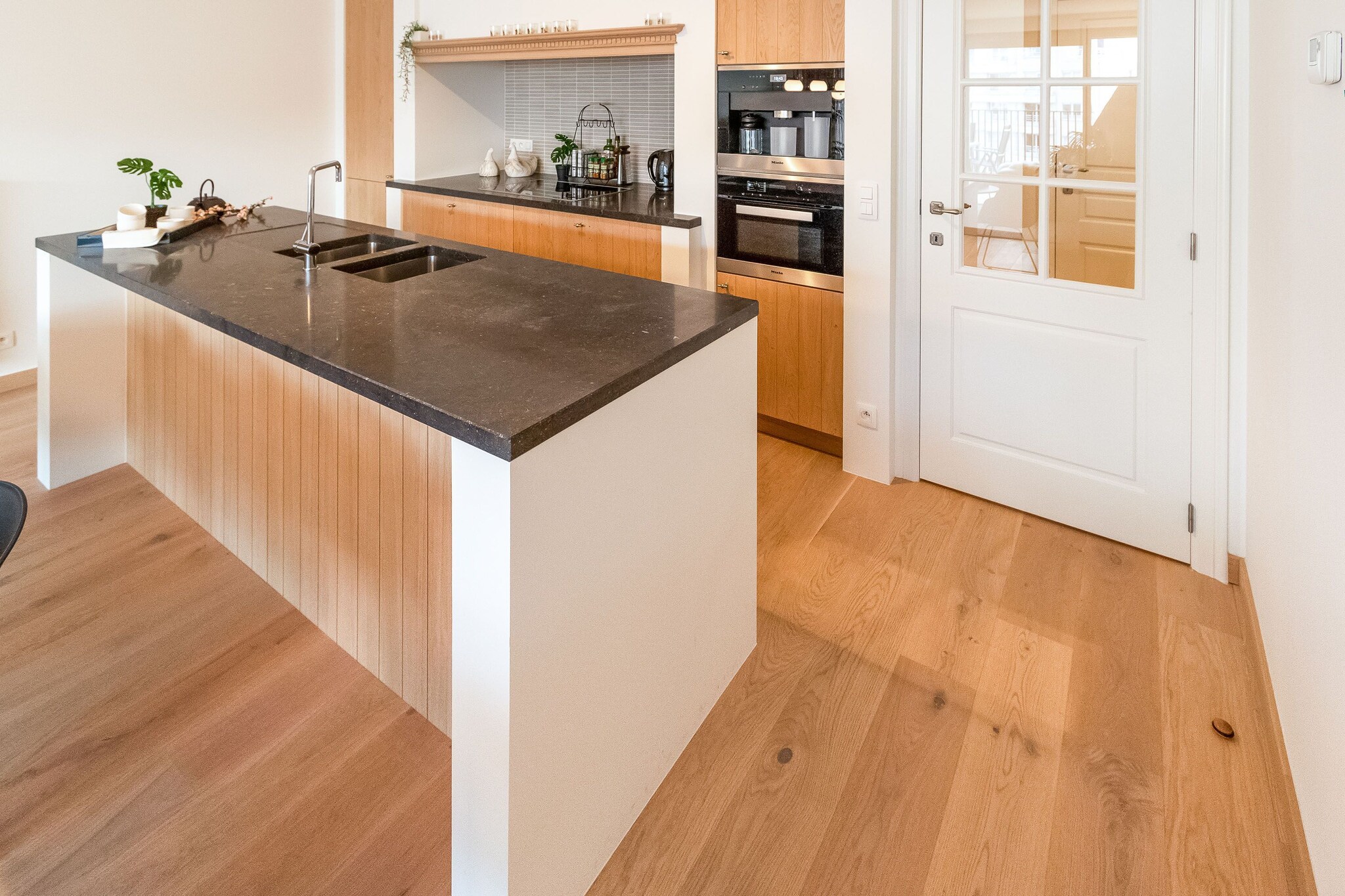 Vakantiehuis Oostende max. 6 personen 3 slaapkamers zwembad #13