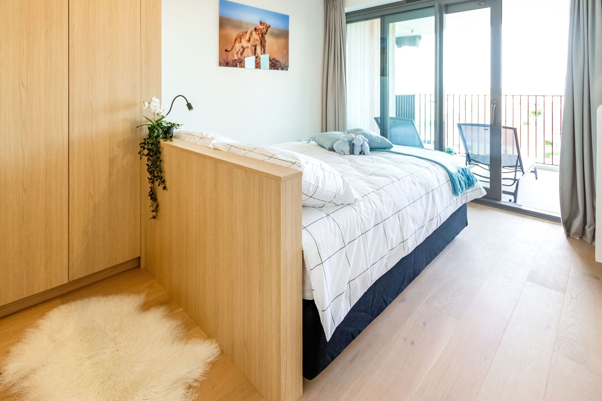 Vakantiehuis Oostende max. 6 personen 3 slaapkamers zwembad #17