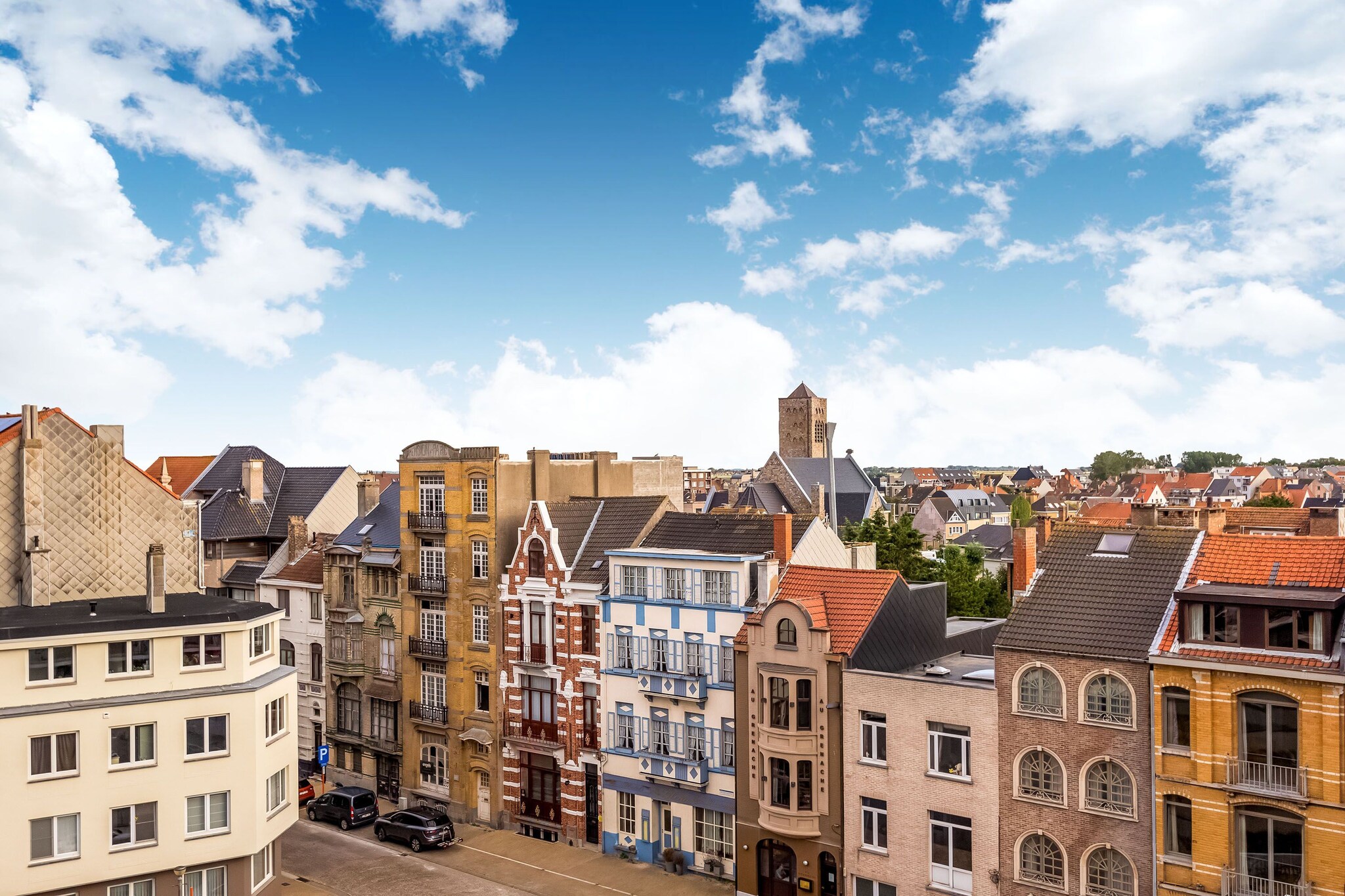 Vakantiehuis Oostende max. 6 personen 3 slaapkamers zwembad #30