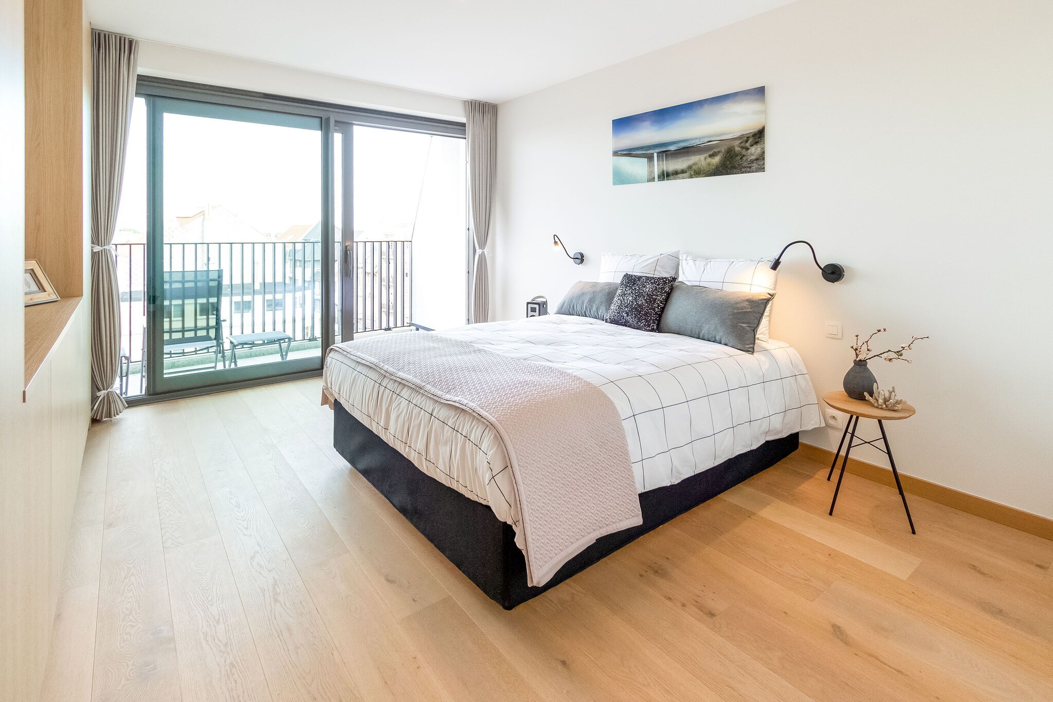 Vakantiehuis Oostende max. 6 personen 3 slaapkamers zwembad #34