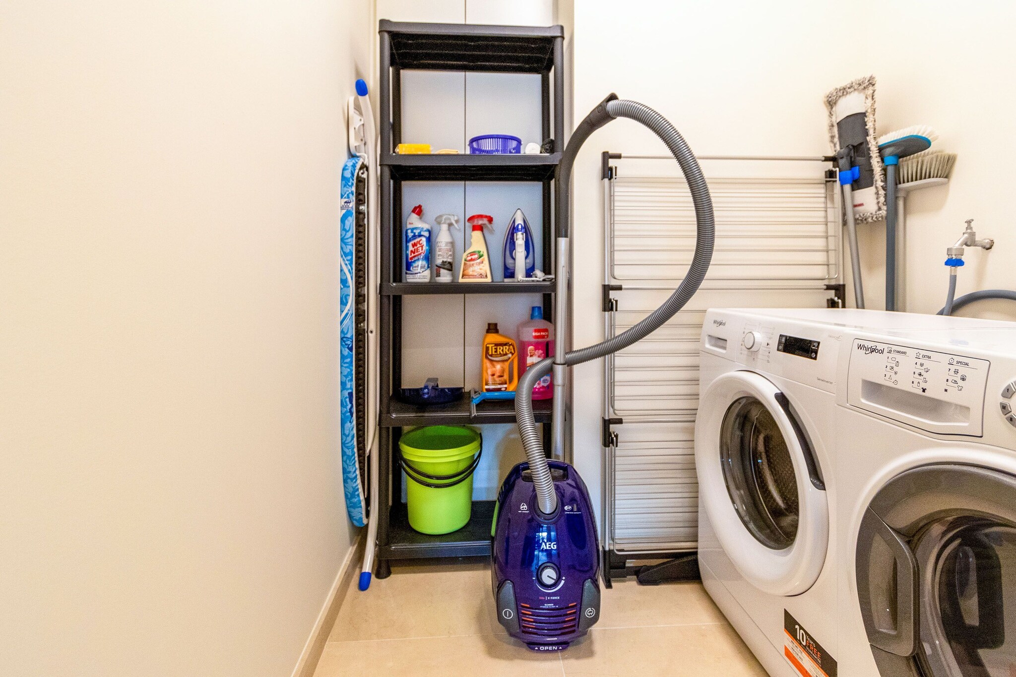 Vakantiehuis Oostende max. 6 personen 3 slaapkamers zwembad #37