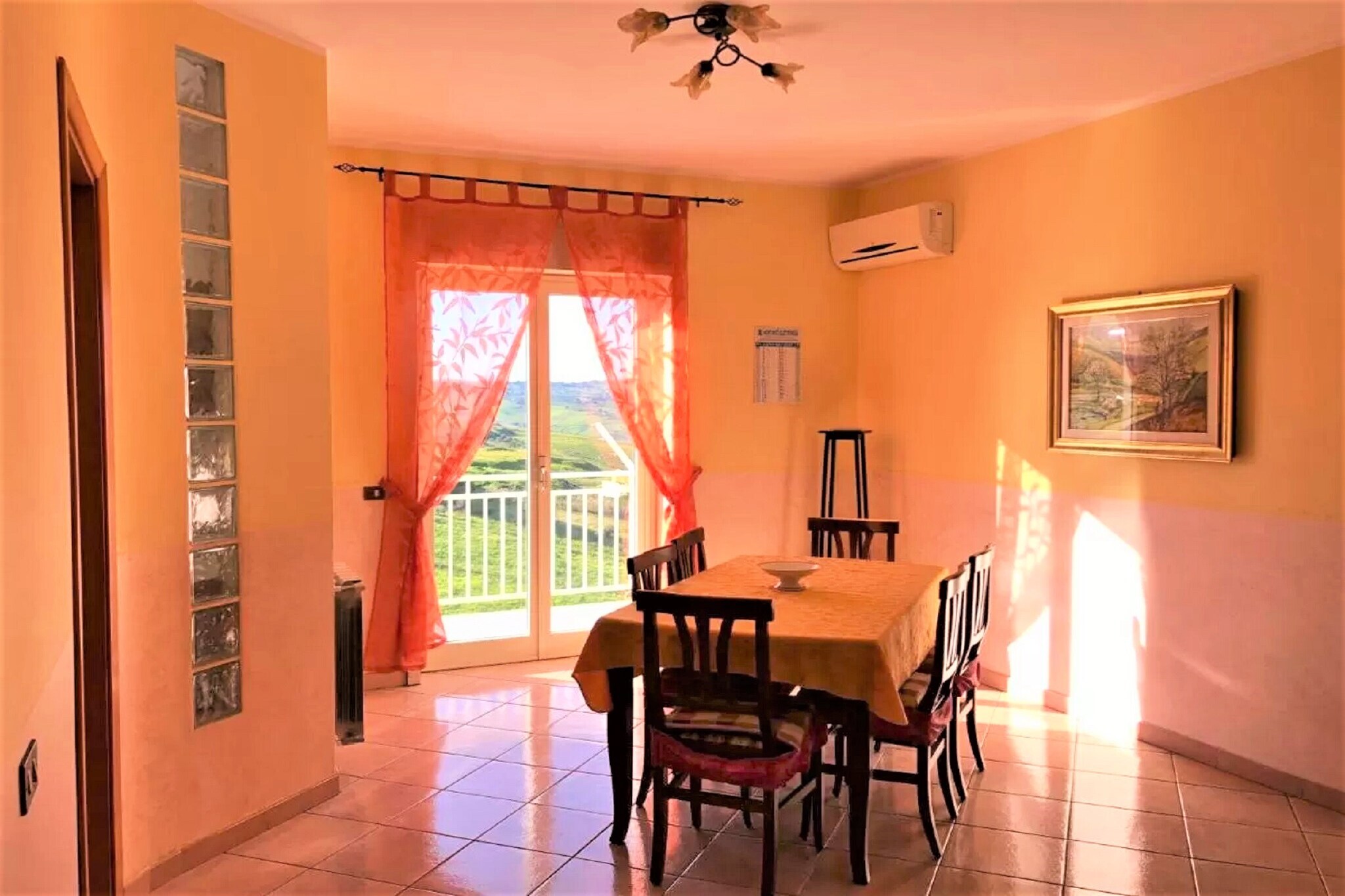 On the 4th floor: (Living room(TV, seating area), Kitchen(dining table, hob, boiling water tap, cooker, hood, coffee machine, oven, microwave, fridge-freezer, balcony), bedroom(double bed), bedroom(double bed or 2 single beds), bedroom(double bed), bathroom(bathtub with shower, washbasin, toilet, bidet, hairdryer), bathroom(bathtub or shower, washbasin, toilet, bidet, hairdryer))\n\ndishwasher, washing machine, balcony, heating, air conditioning, air conditioning, parking, lift