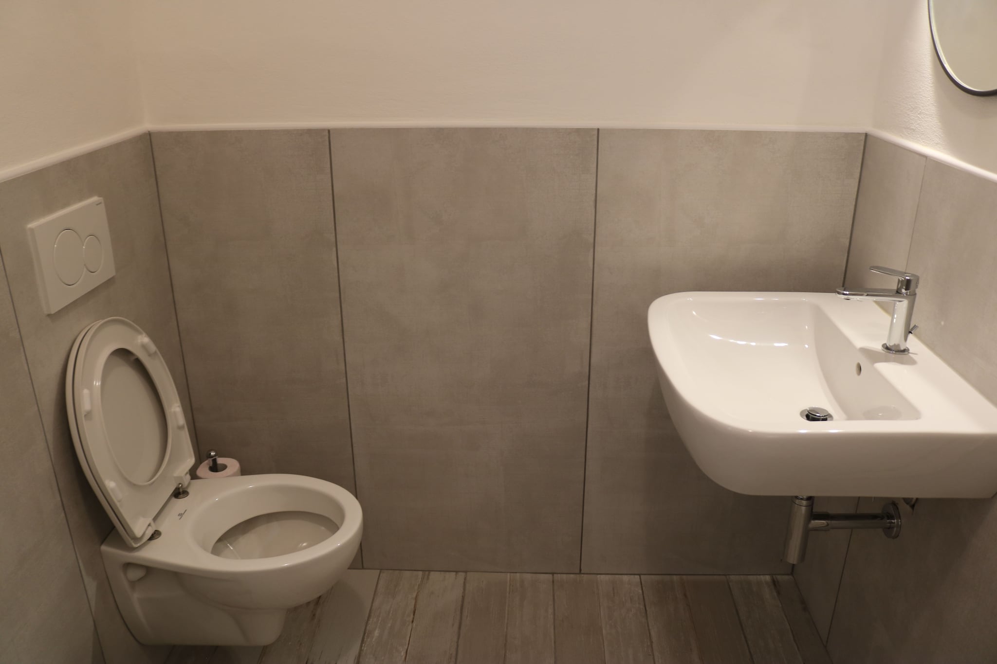 Corte Chiara Tre - Badkamer