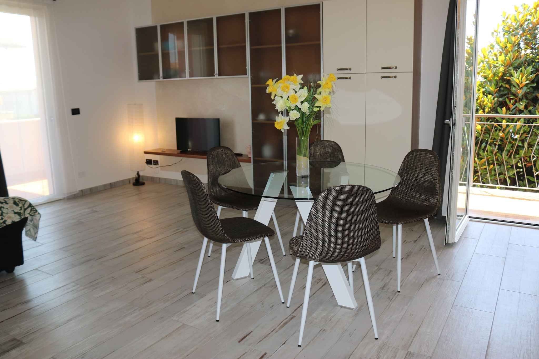 Corte Chiara Tre - Woonkamer