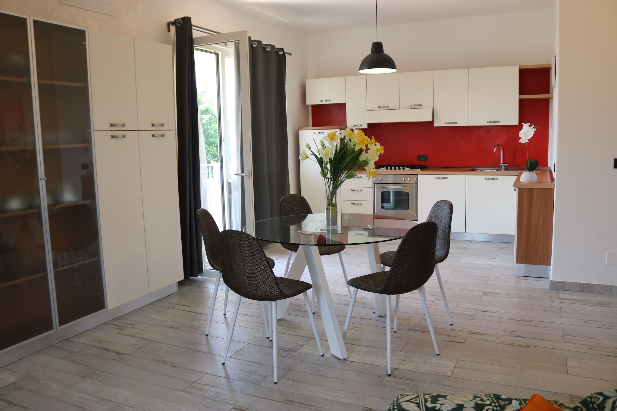 Corte Chiara Tre - Woonkamer
