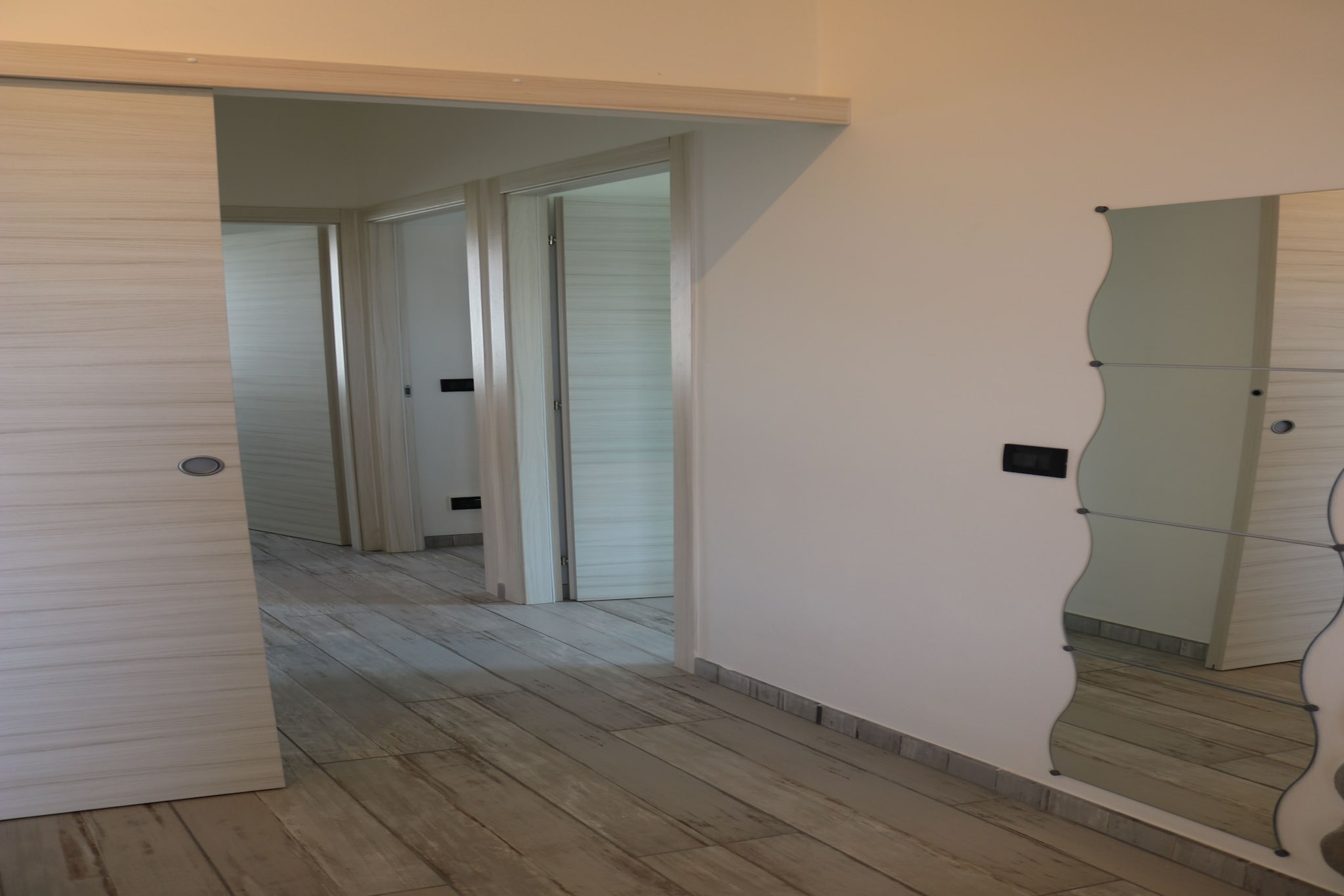 Corte Chiara Tre - Badkamer