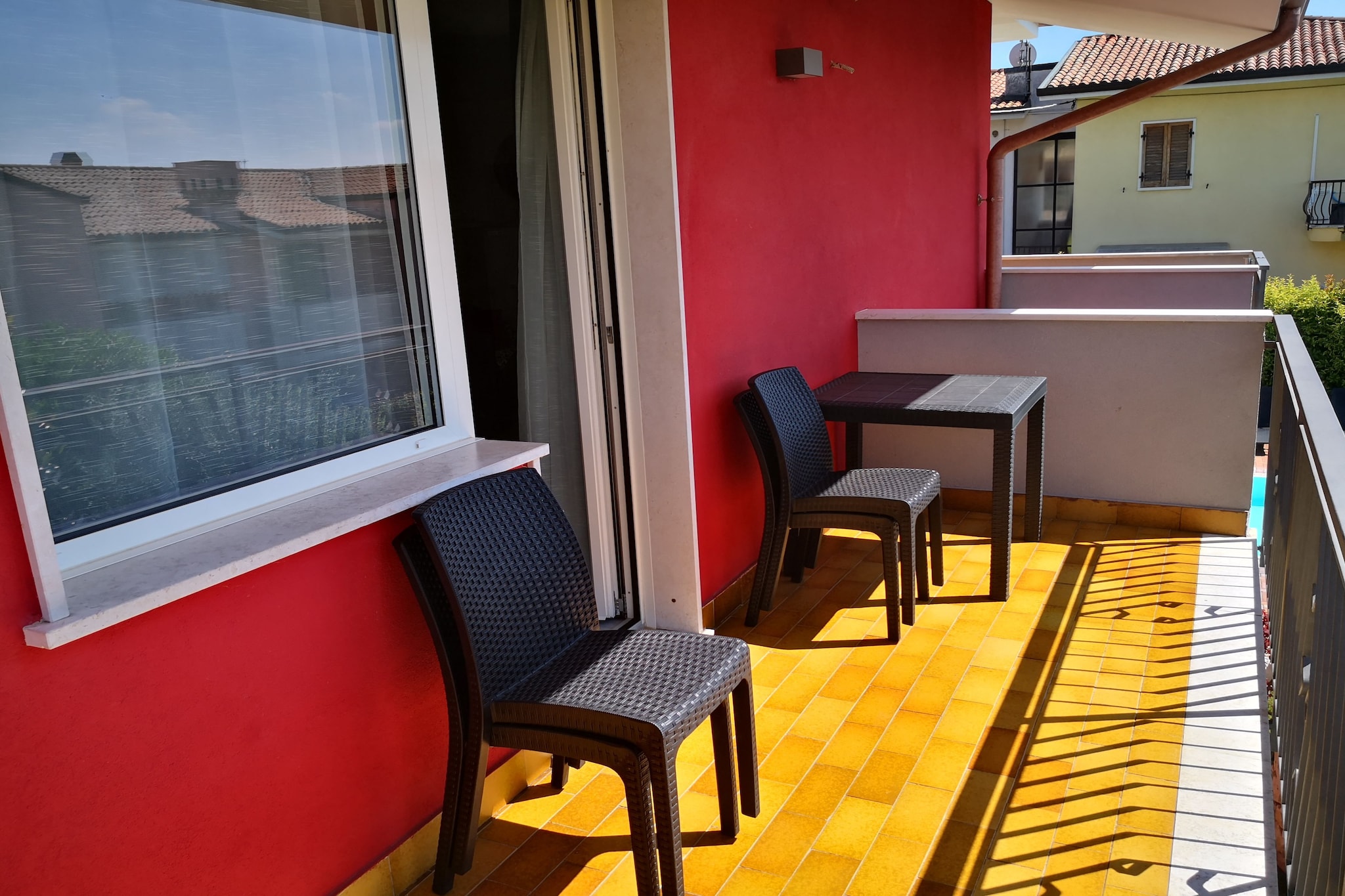 Corte Chiara Tre - Terrasbalkon