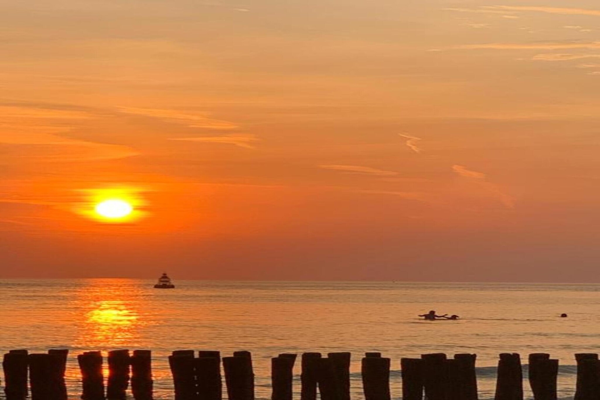 Noordzee Résidence Dishoek 14-Gebieden zomer 5km