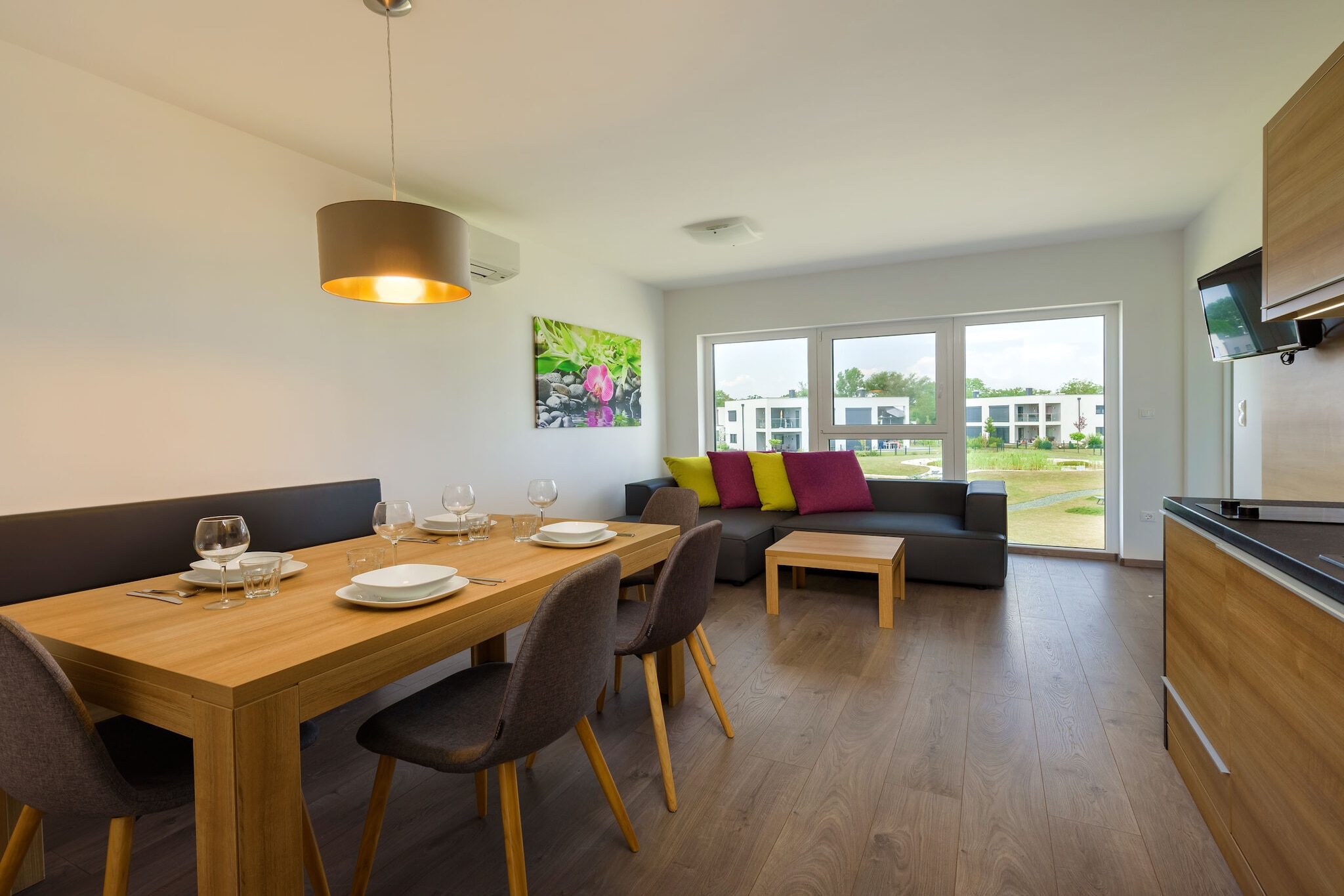 Apartment in Zsira near Thermal Spa