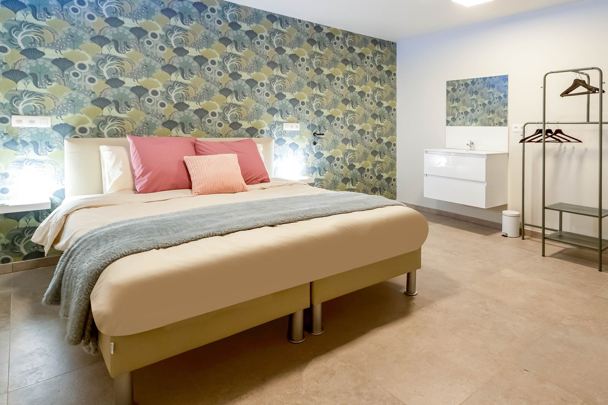 Vakantiehuis Roesbrugge max. 12 personen 1 huisdier 4 slaapkamers sauna #26