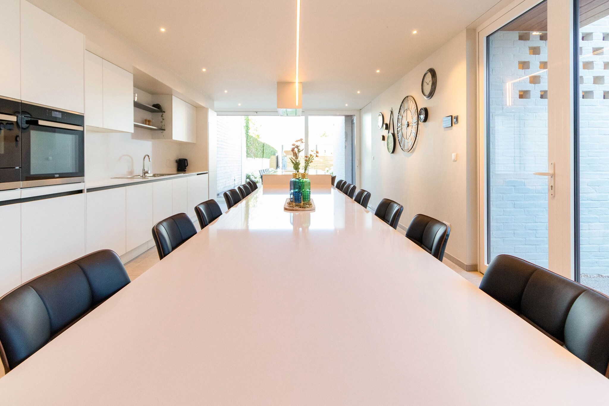 Vakantiehuis Roesbrugge max. 12 personen 1 huisdier 4 slaapkamers sauna #12