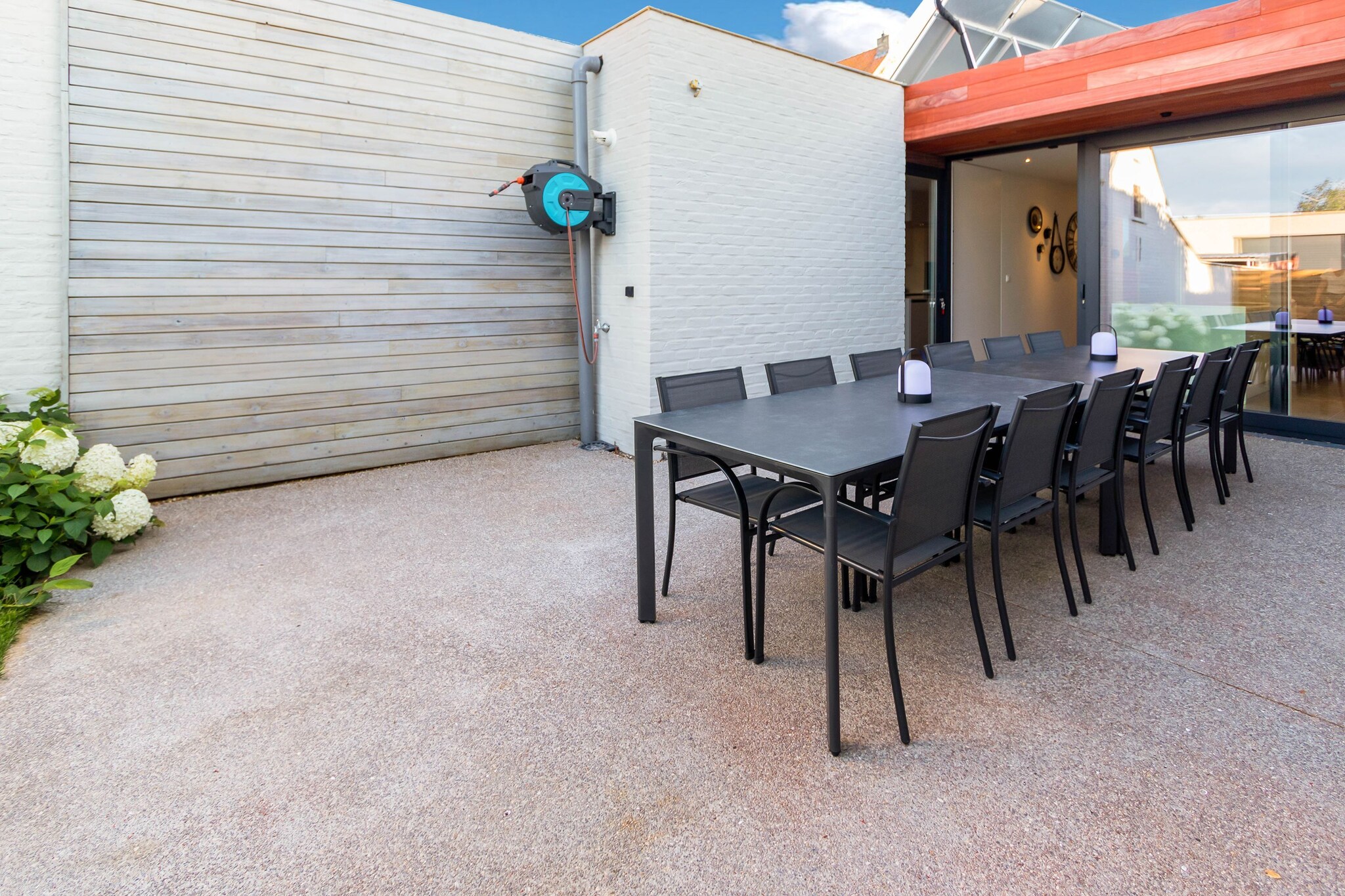 Vakantiehuis Roesbrugge max. 12 personen 1 huisdier 4 slaapkamers sauna #5
