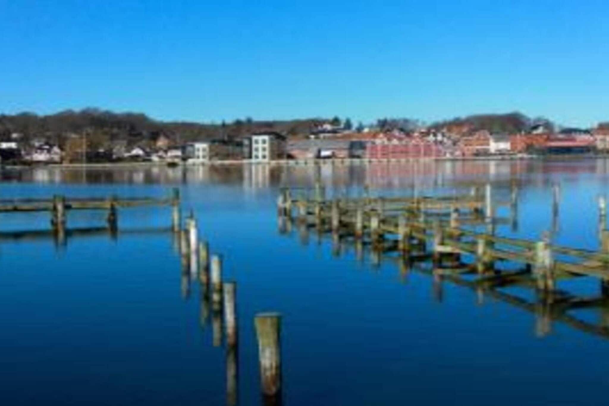 7 persoons vakantie huis in Hadsund-Waterzicht