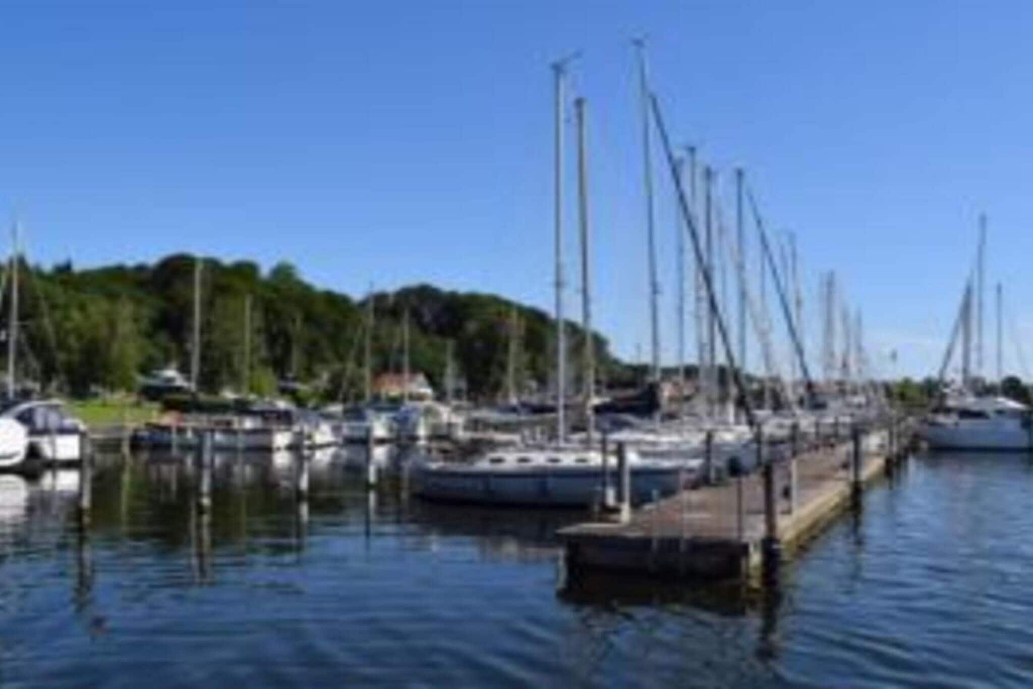 7 persoons vakantie huis in Hadsund-Waterzicht
