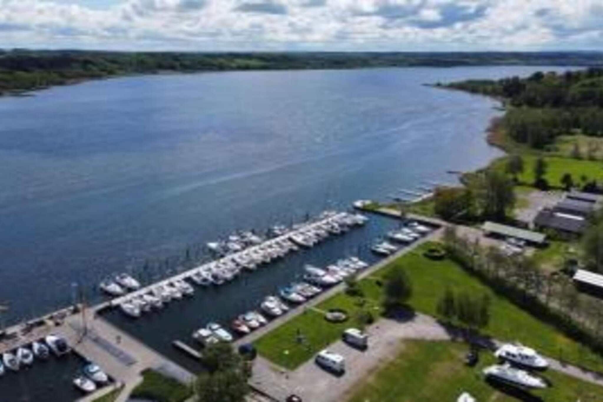 7 persoons vakantie huis in Hadsund-Waterzicht