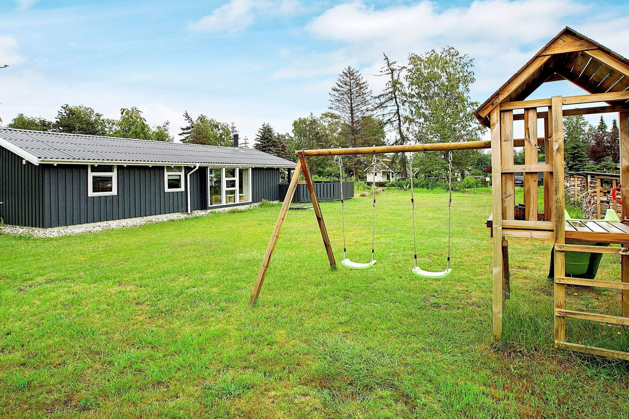 8 person holiday home in Væggerløse