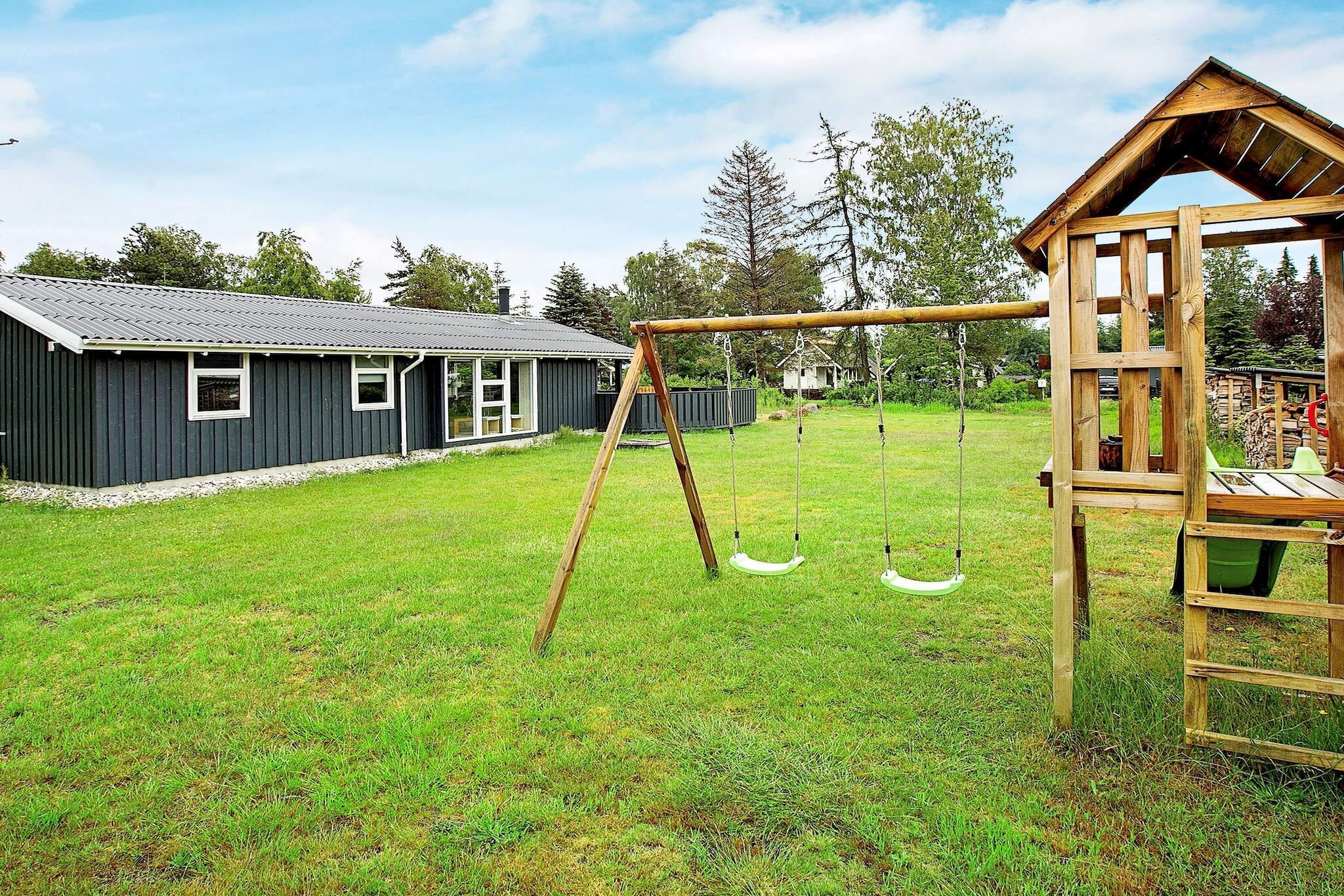 8 person holiday home in Væggerløse