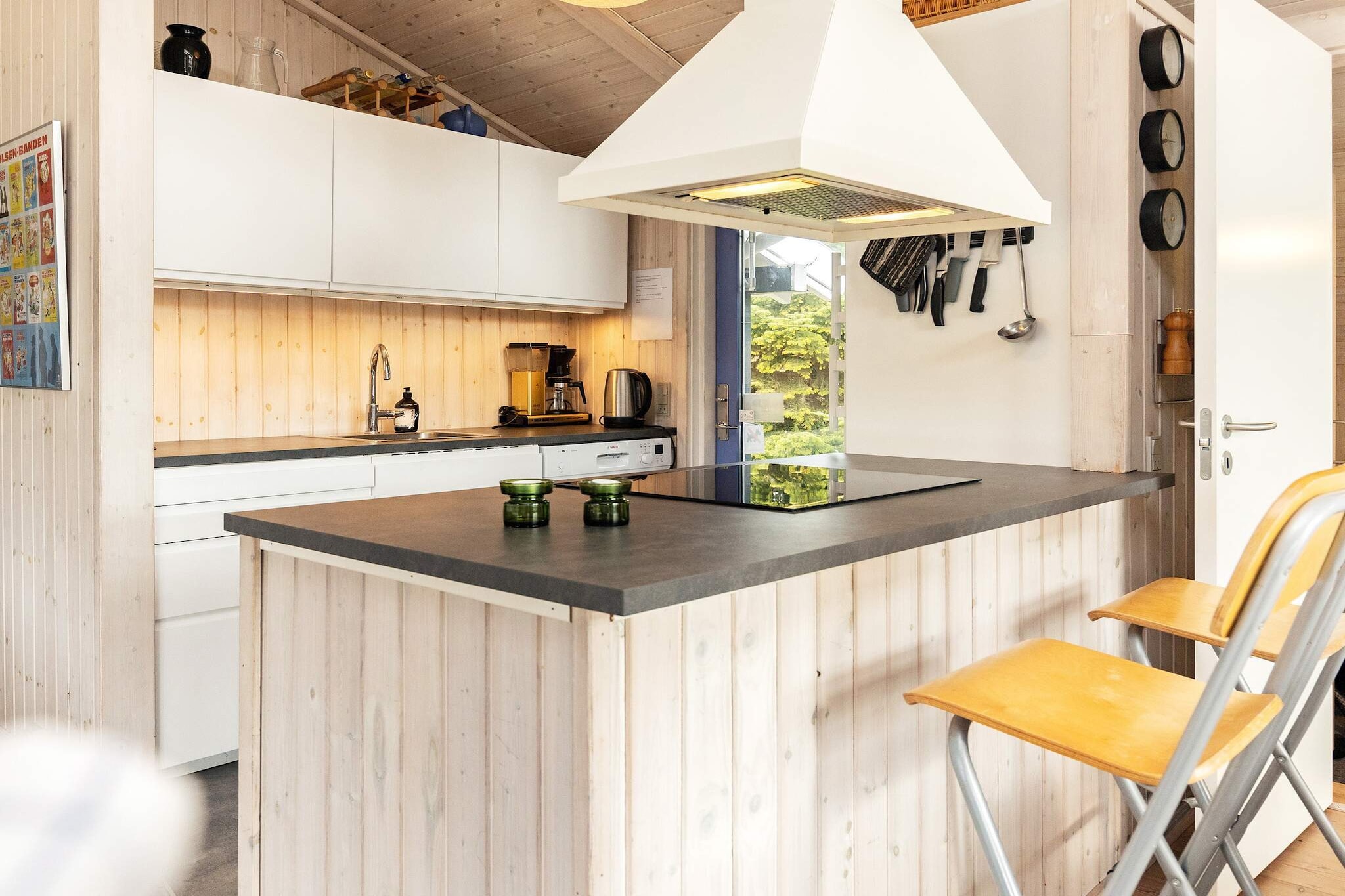 8 person holiday home in Væggerløse - Indoor