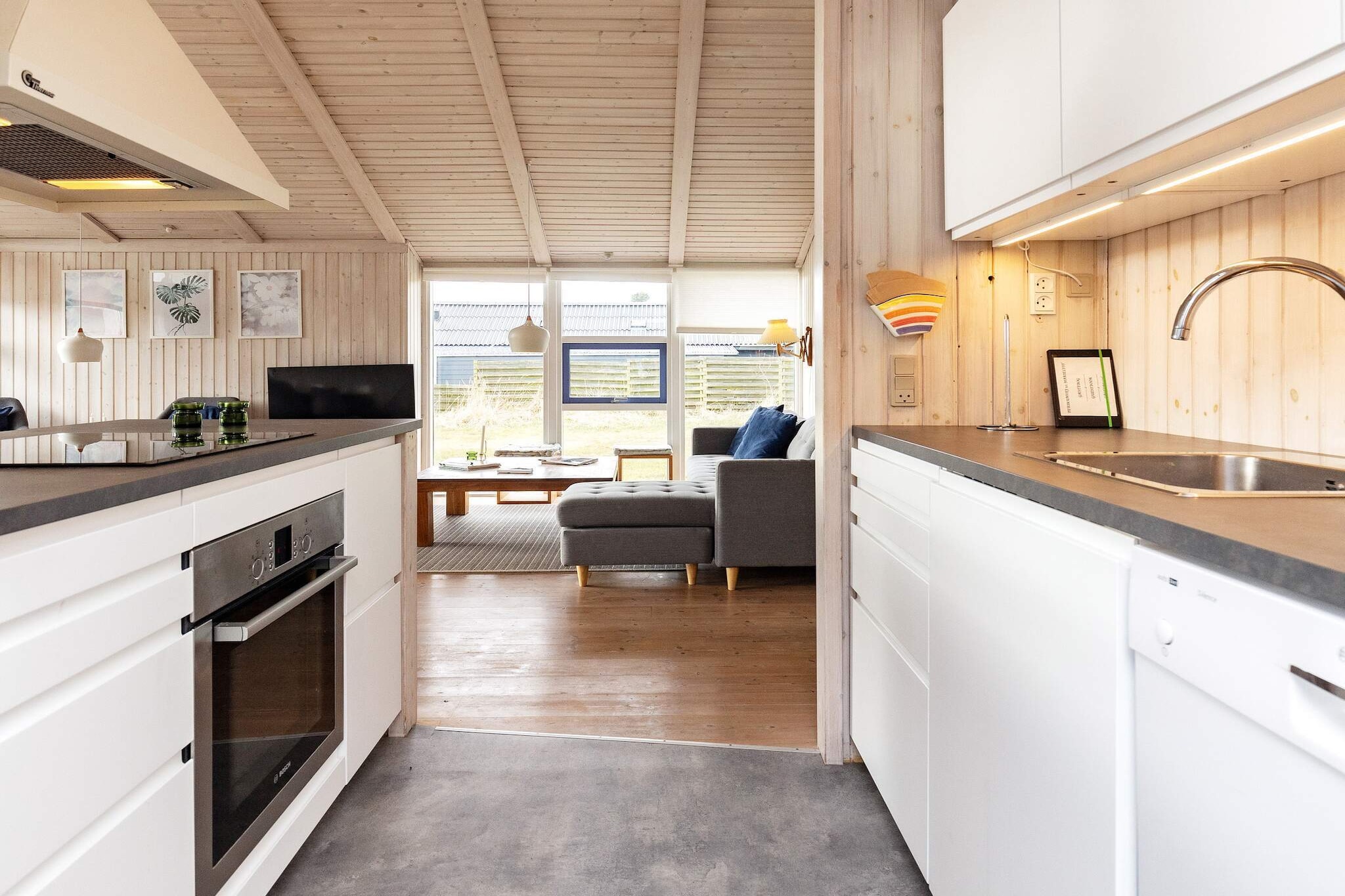 8 person holiday home in Væggerløse - Indoor