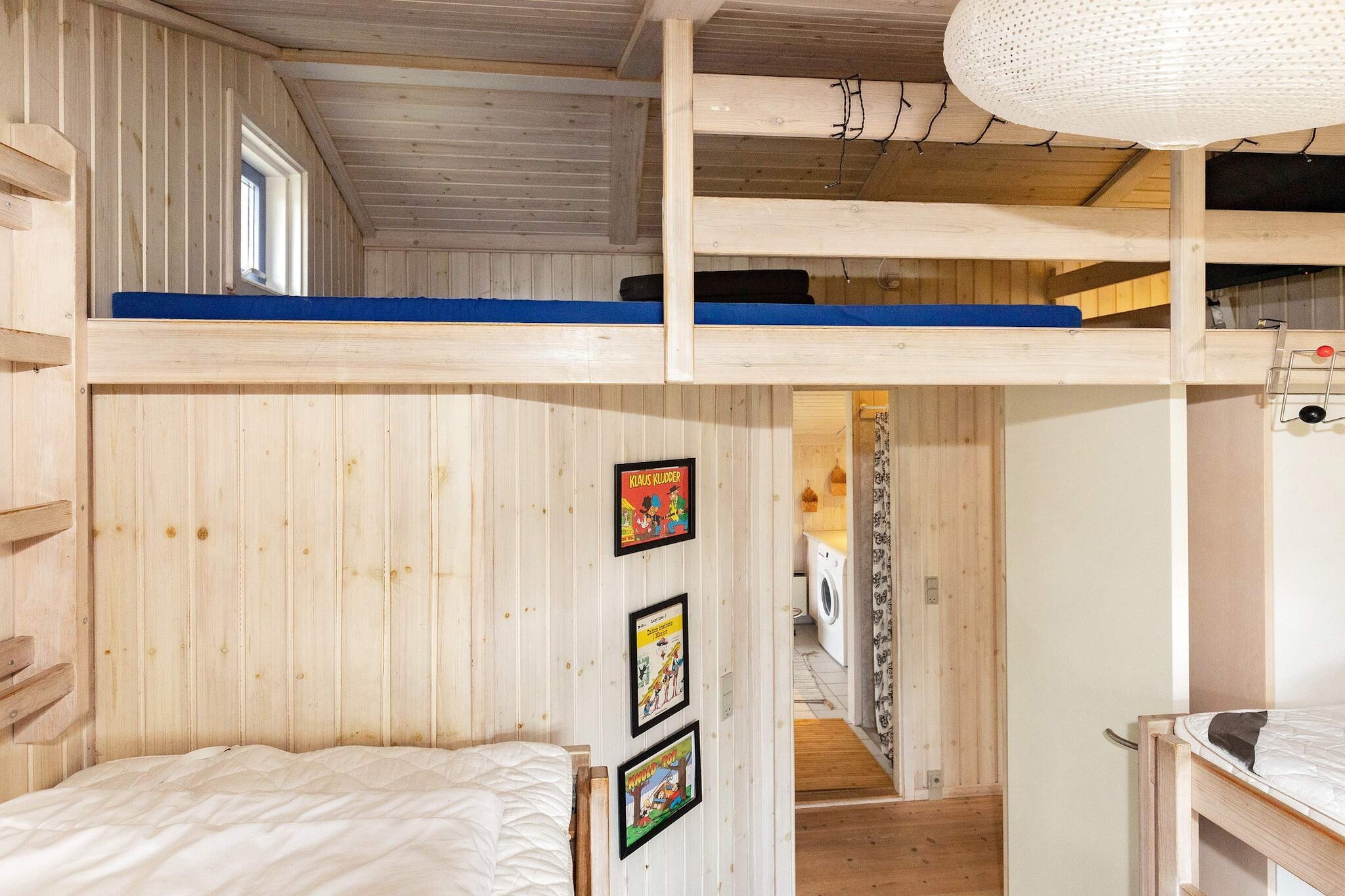 8 person holiday home in Væggerløse - Indoor
