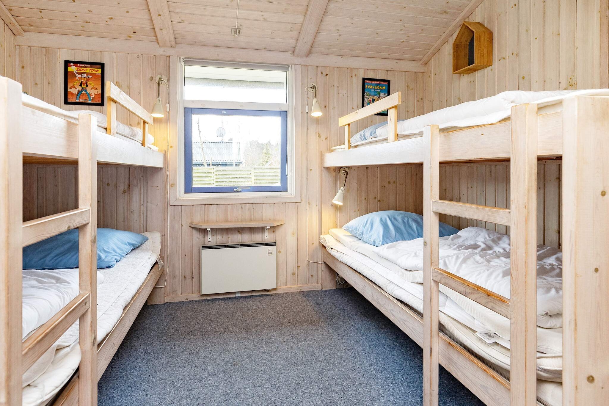 8 person holiday home in Væggerløse - Indoor