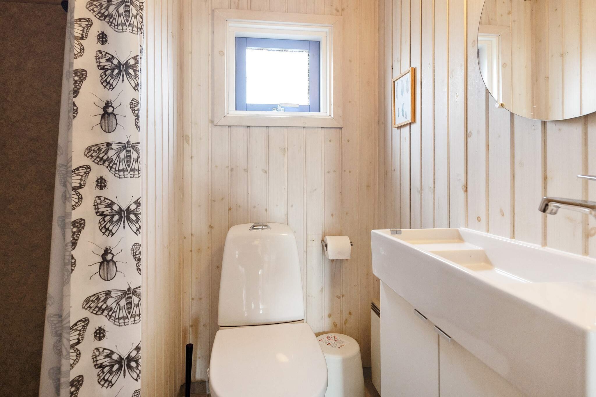 8 person holiday home in Væggerløse - Indoor