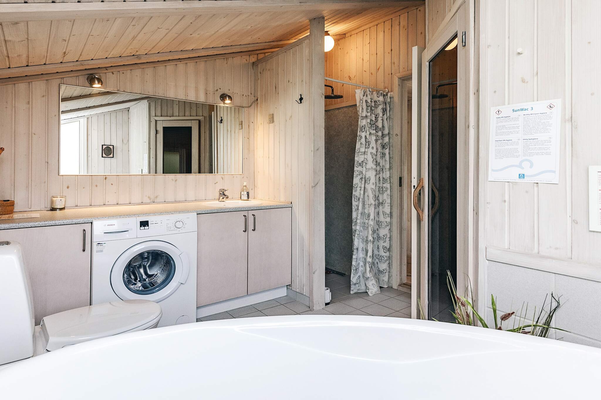8 person holiday home in Væggerløse - Indoor