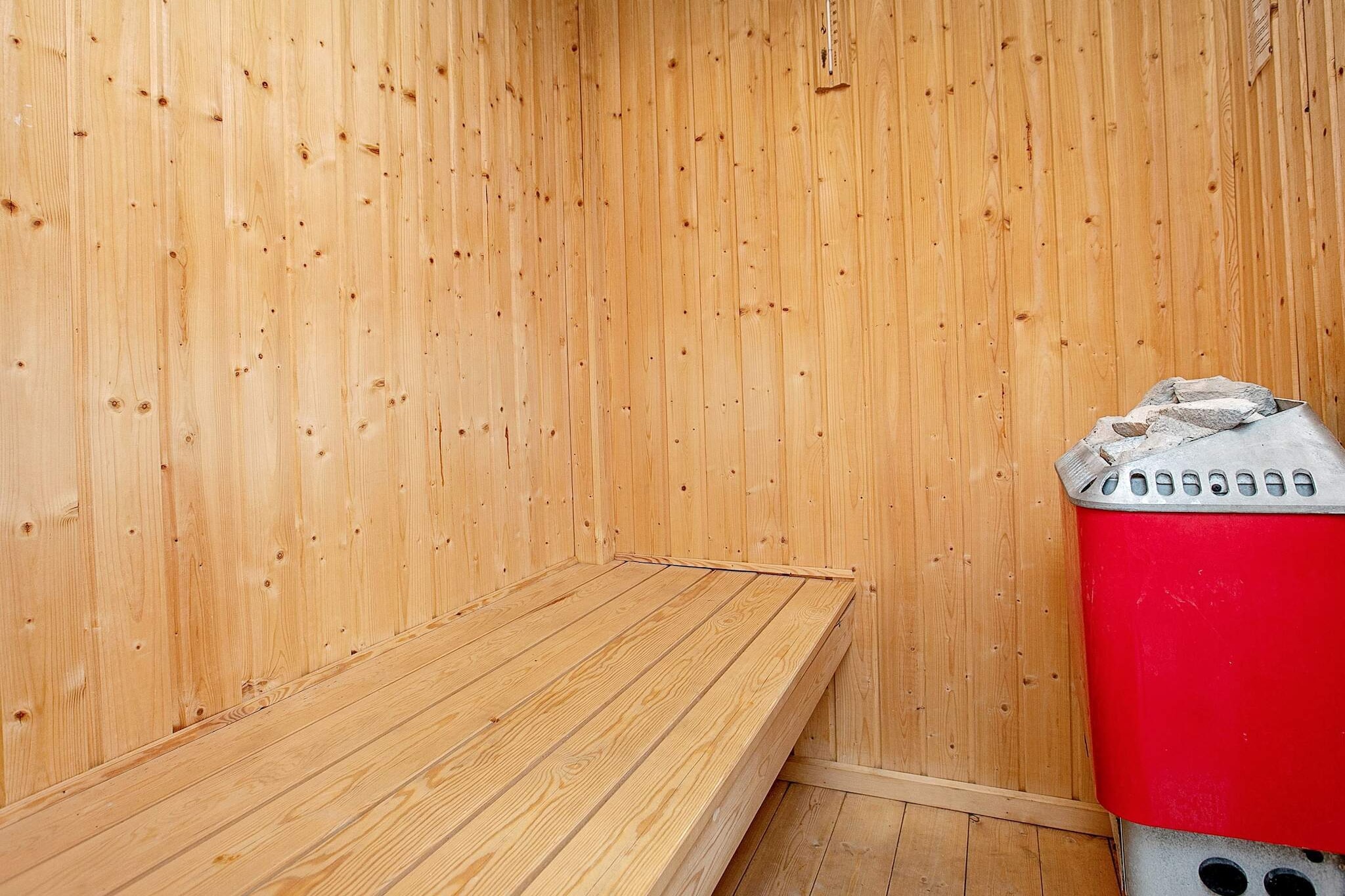 8 person holiday home in Væggerløse - Sauna
