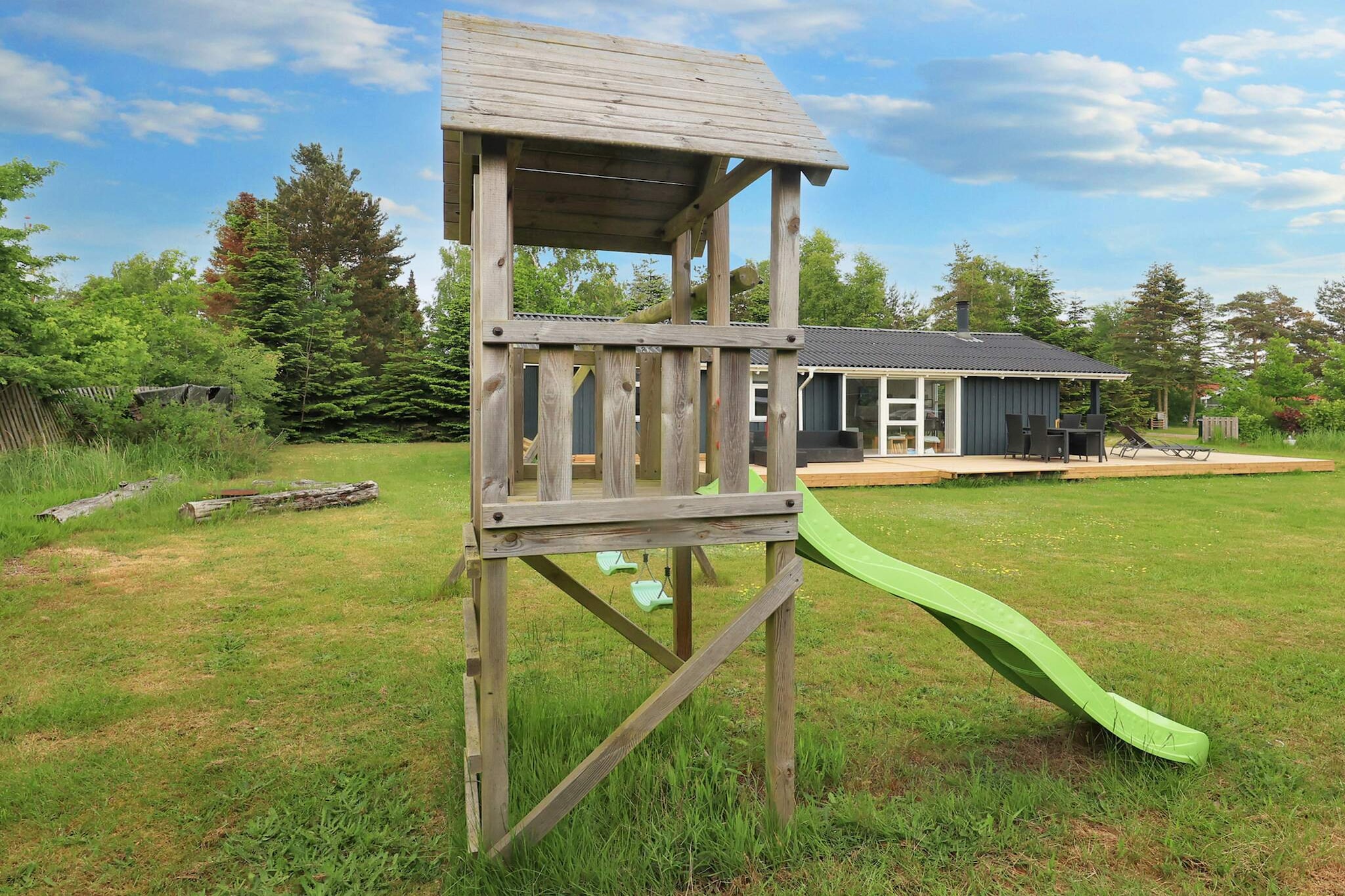 8 person holiday home in Væggerløse - View
