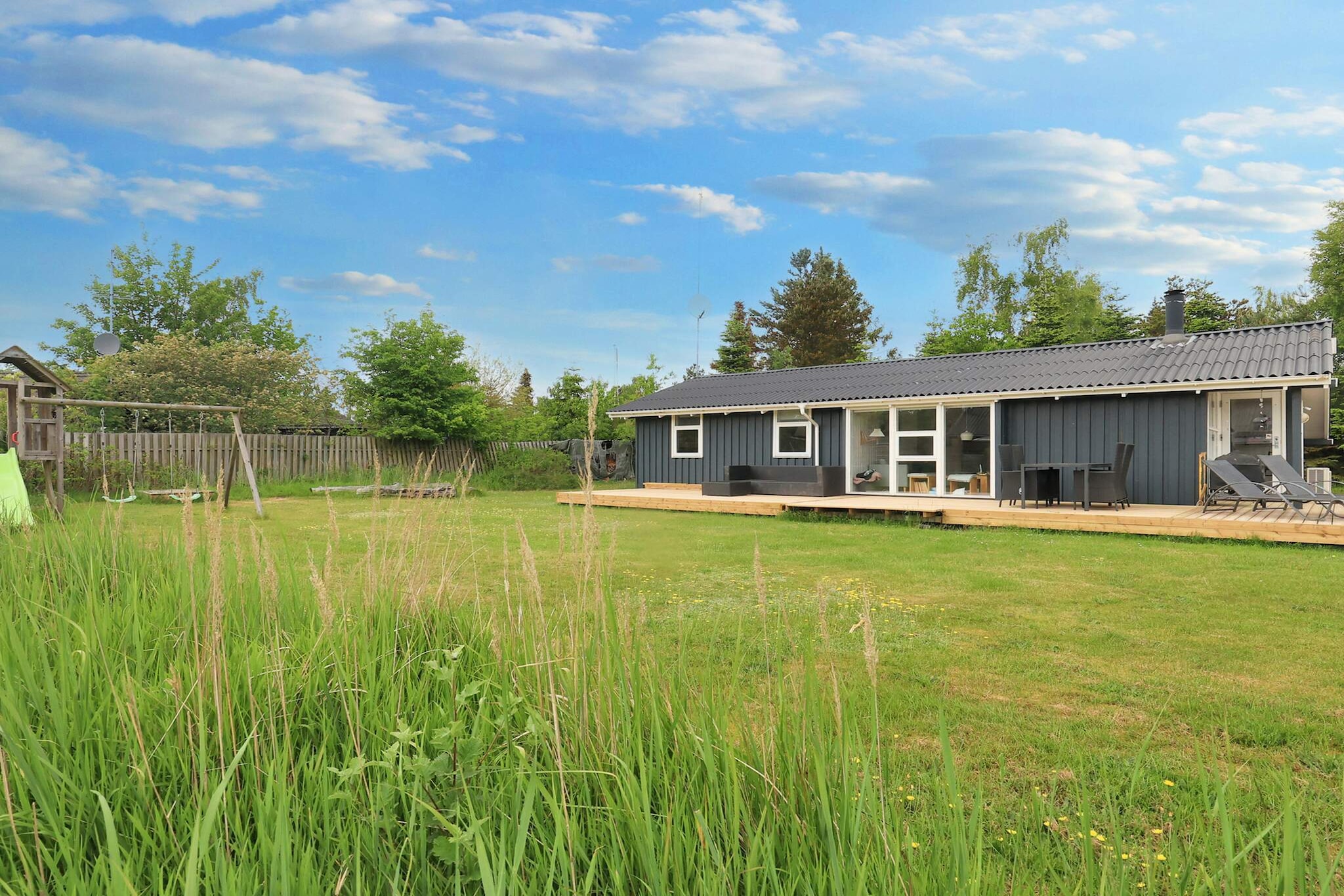 8 person holiday home in Væggerløse - View