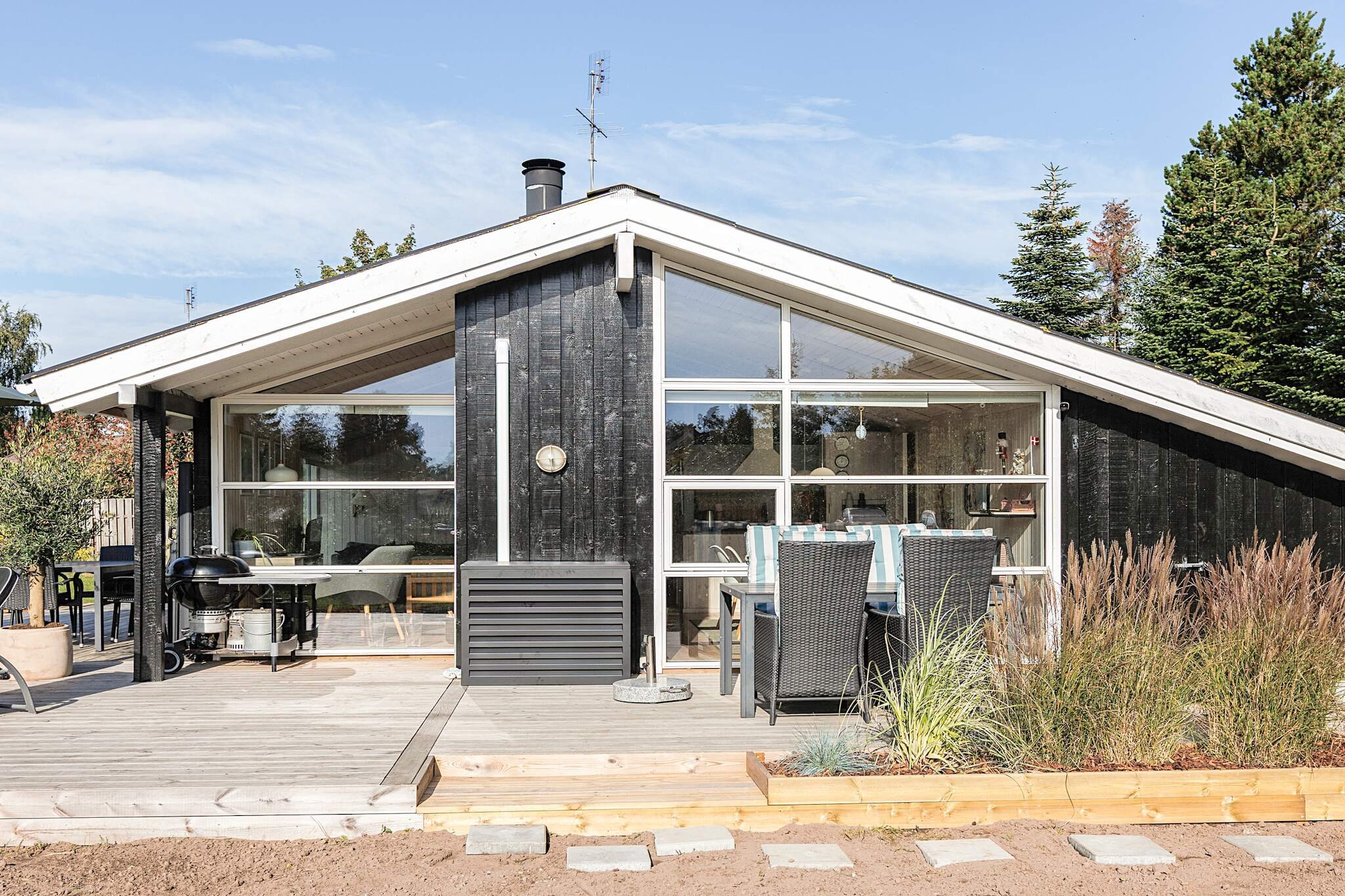 Maison de vacances pour 8 a Væggerløse