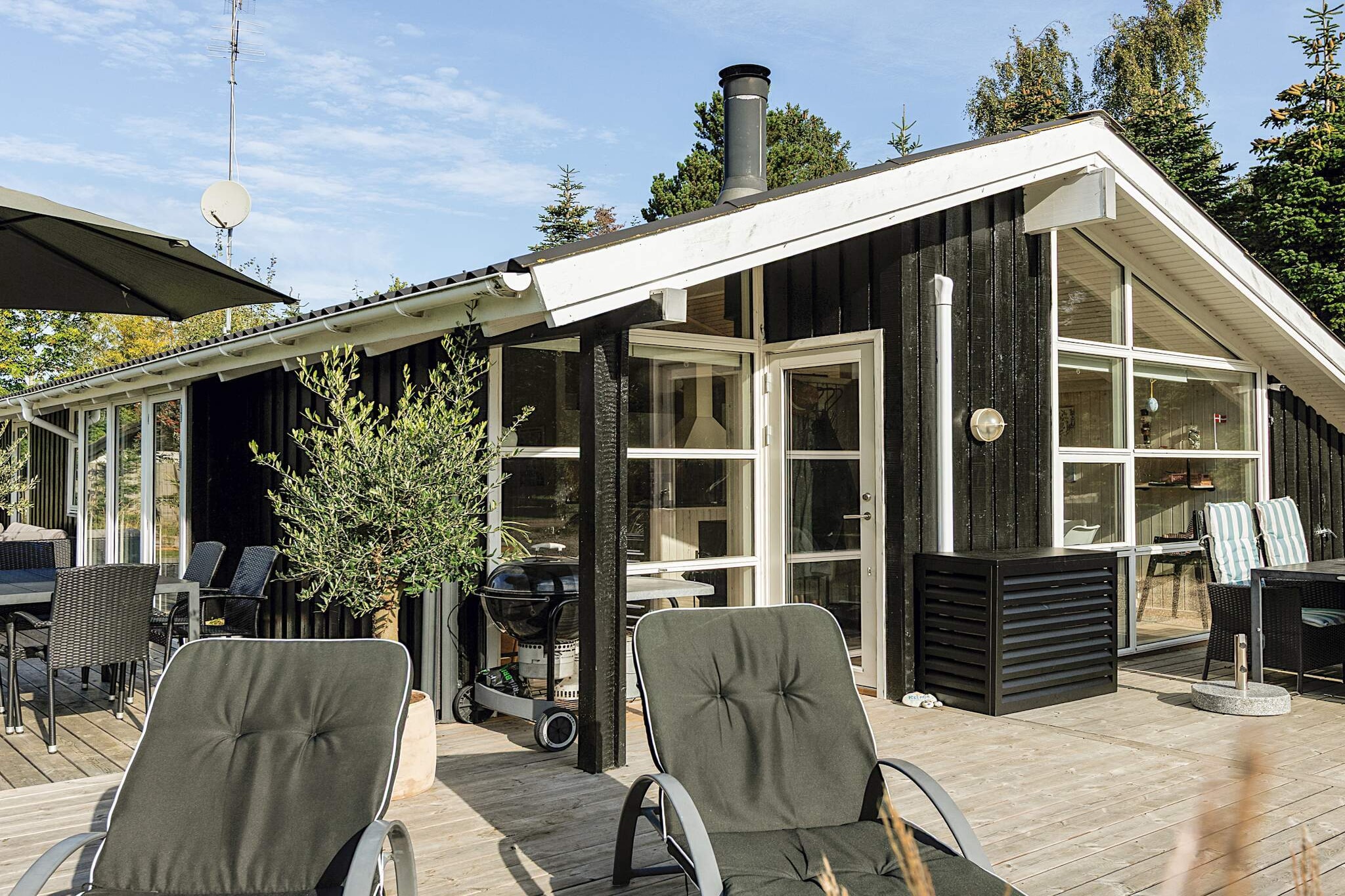 Maison de vacances pour 8 a Væggerløse