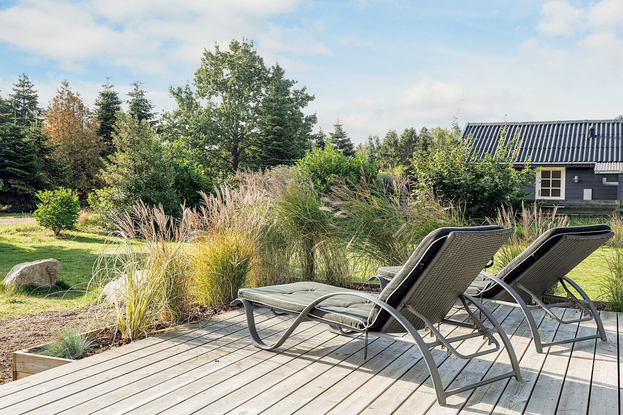 Maison de vacances pour 8 a Væggerløse - Vue