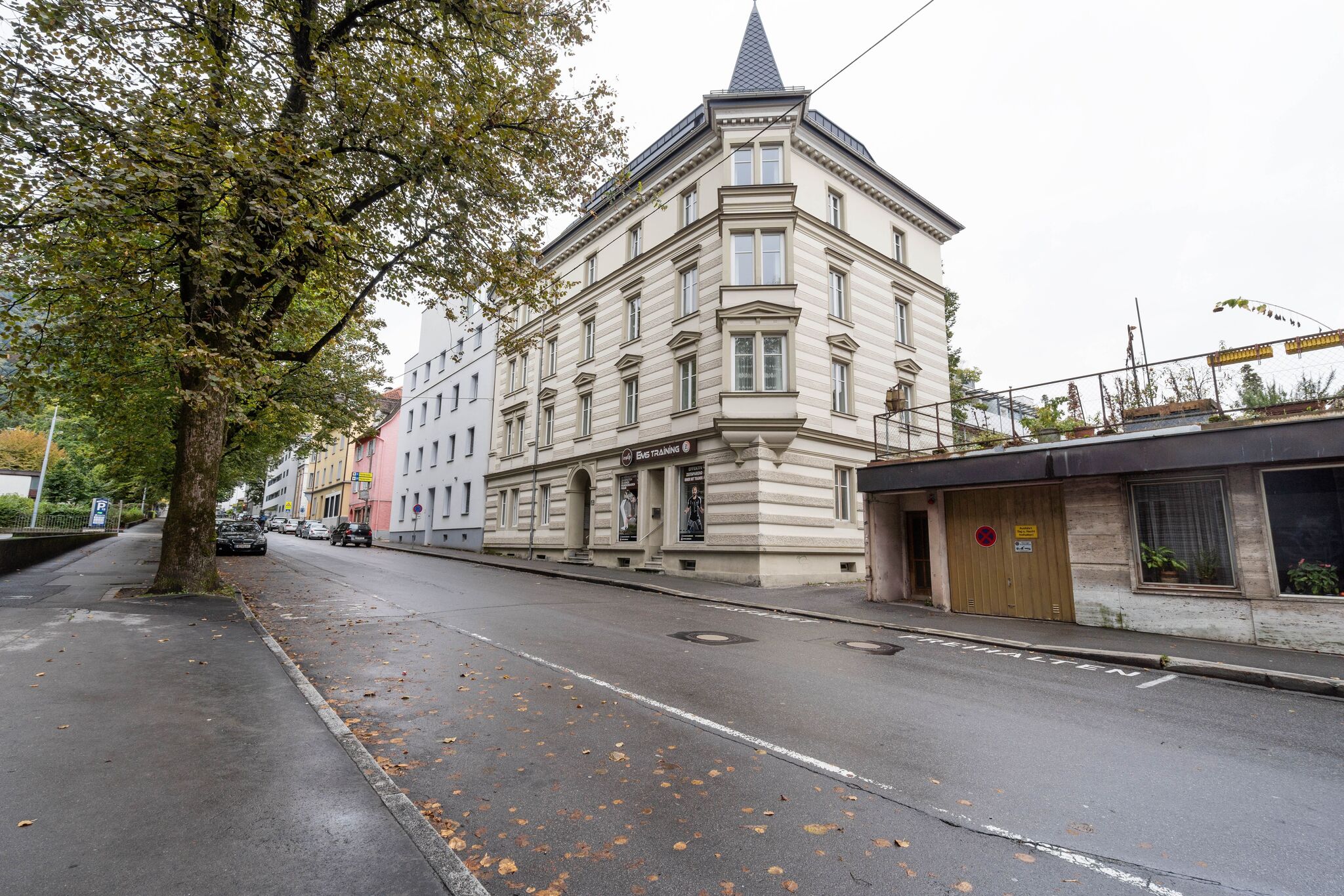 Appartement Sophistiqué à Bregenz avec Balcon