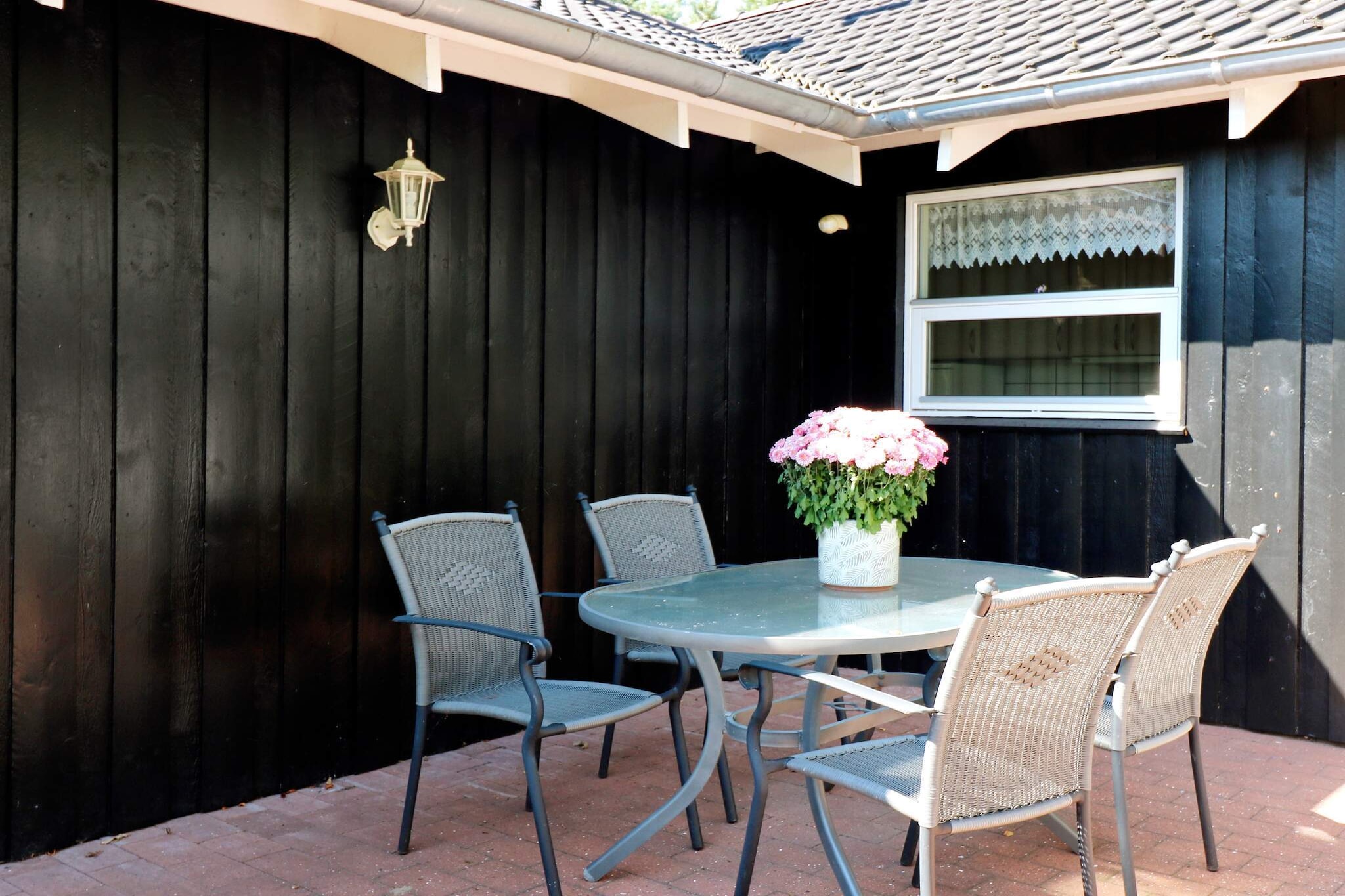 Maison de vacances pour 8 a Hadsund