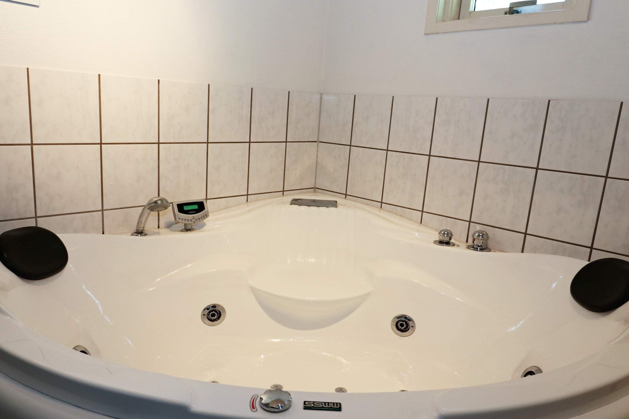 Maison de vacances pour 8 a Hadsund - Spa