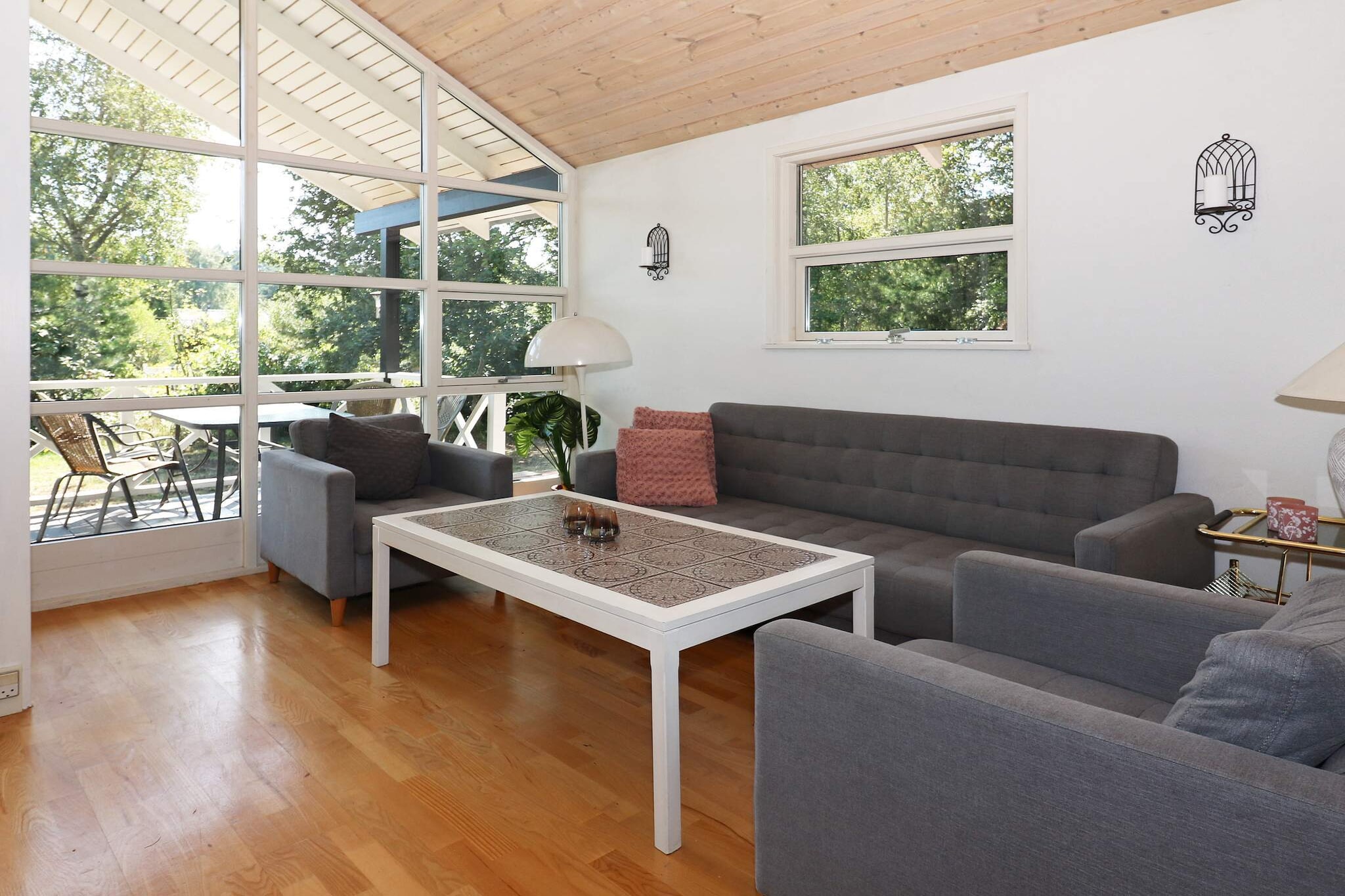 8 person holiday home in Hadsund