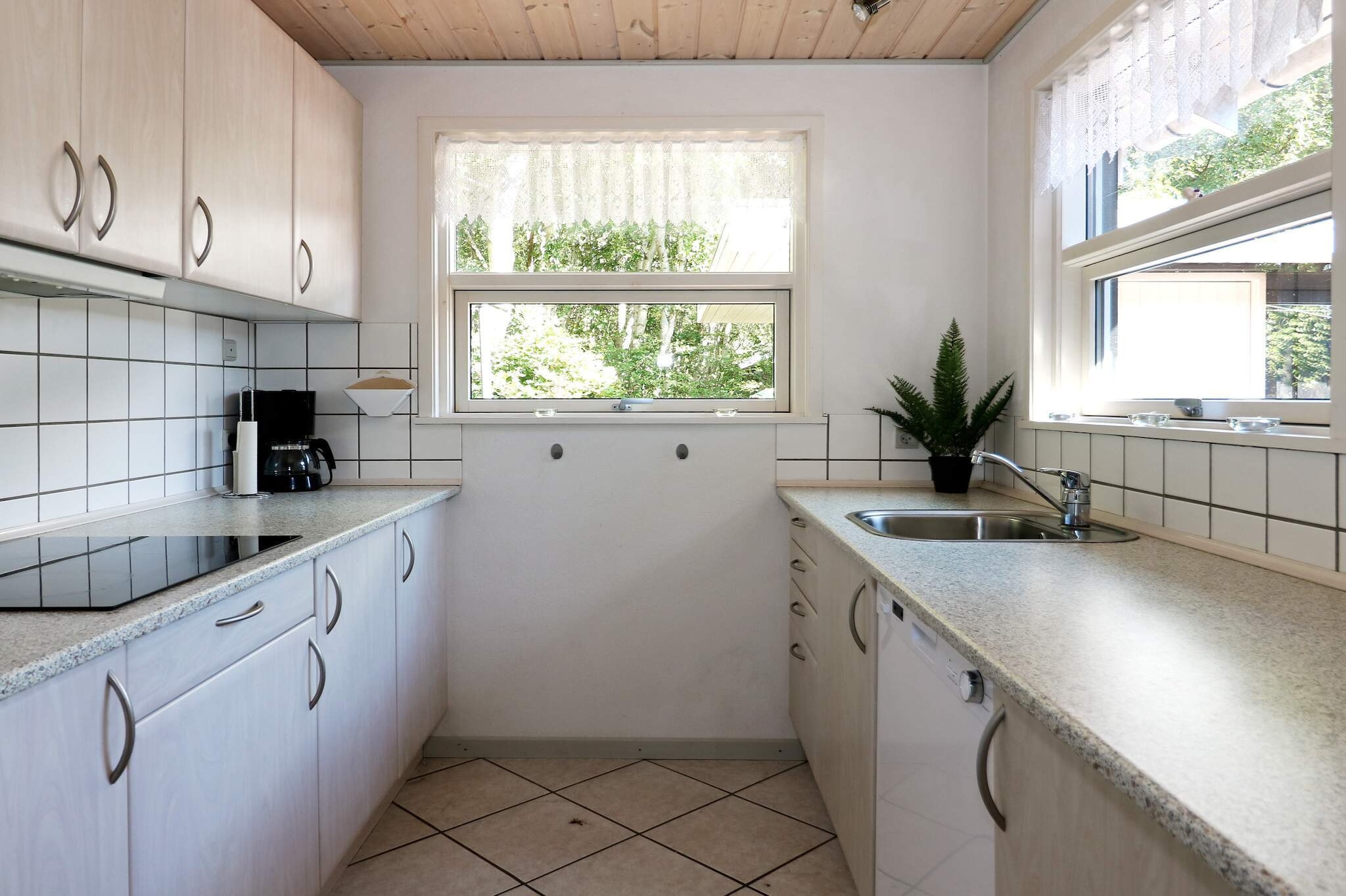 Maison de vacances pour 8 a Hadsund - Intérieur