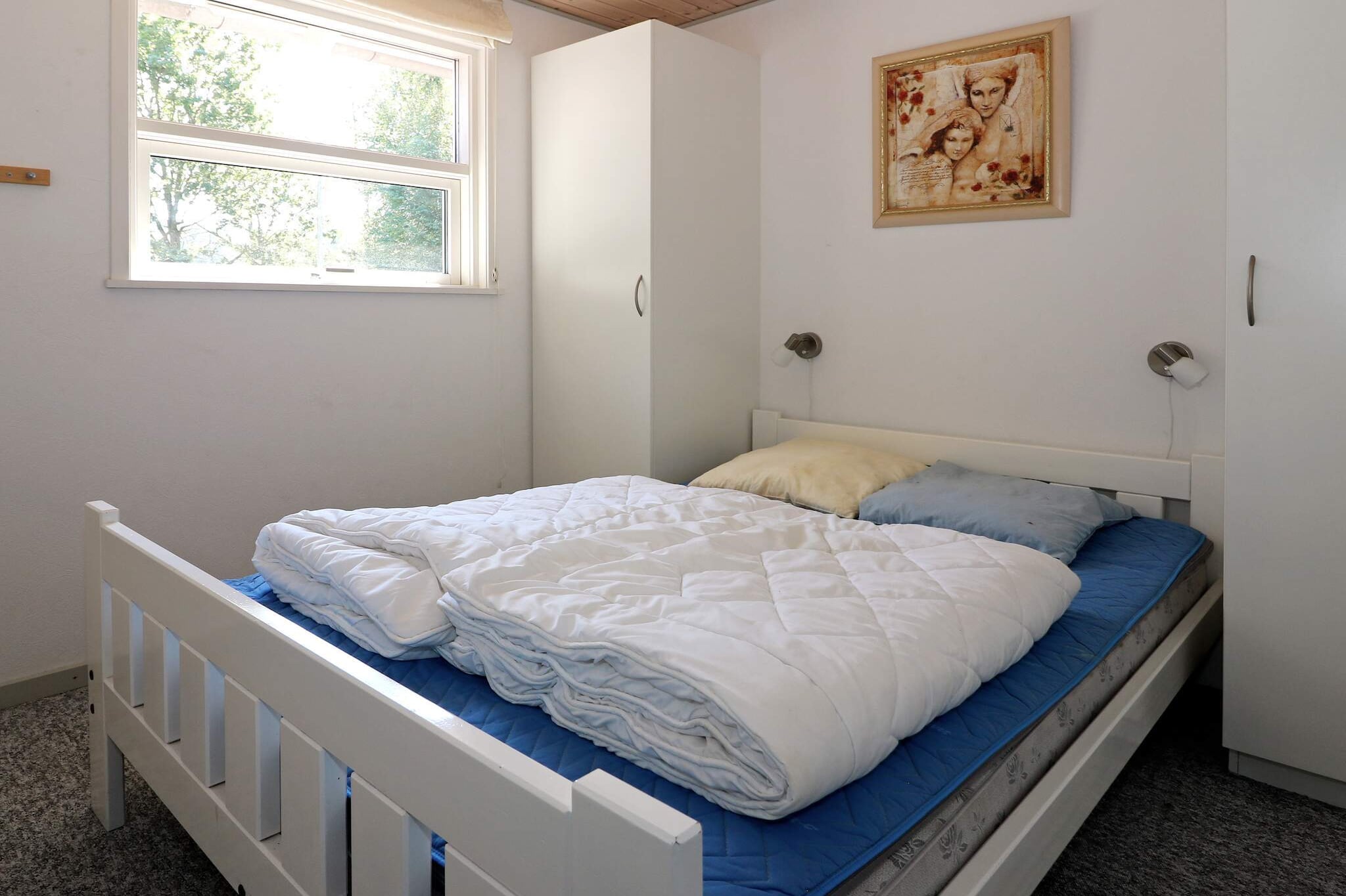 Maison de vacances pour 8 a Hadsund - Intérieur