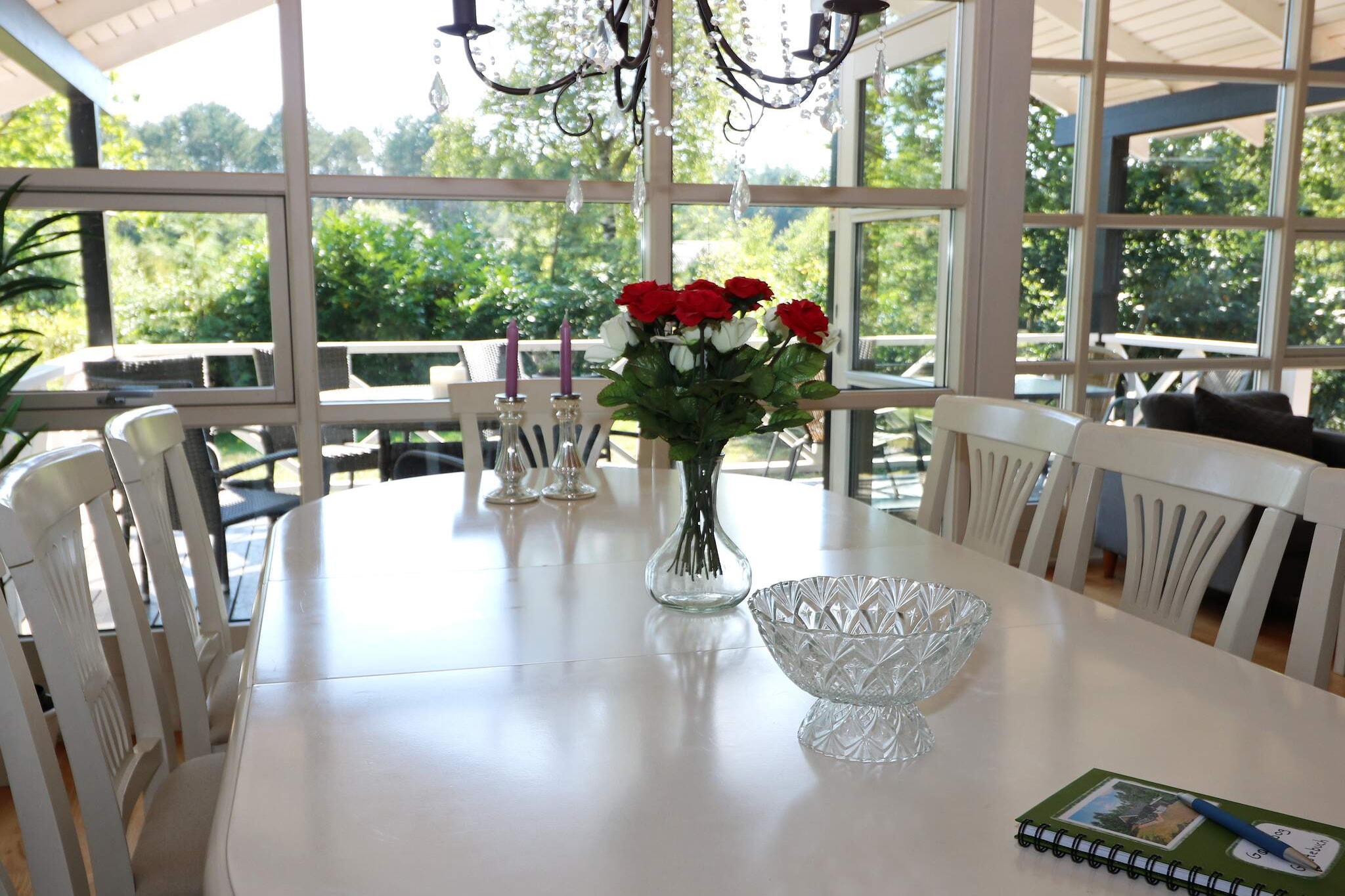 Maison de vacances pour 8 a Hadsund - Intérieur