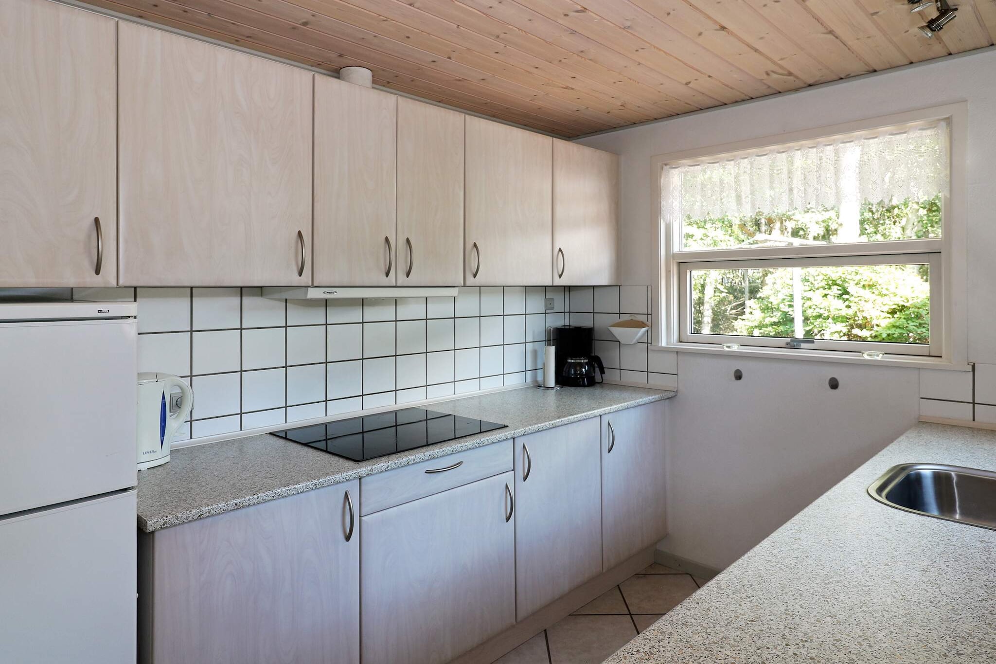 Maison de vacances pour 8 a Hadsund - Intérieur