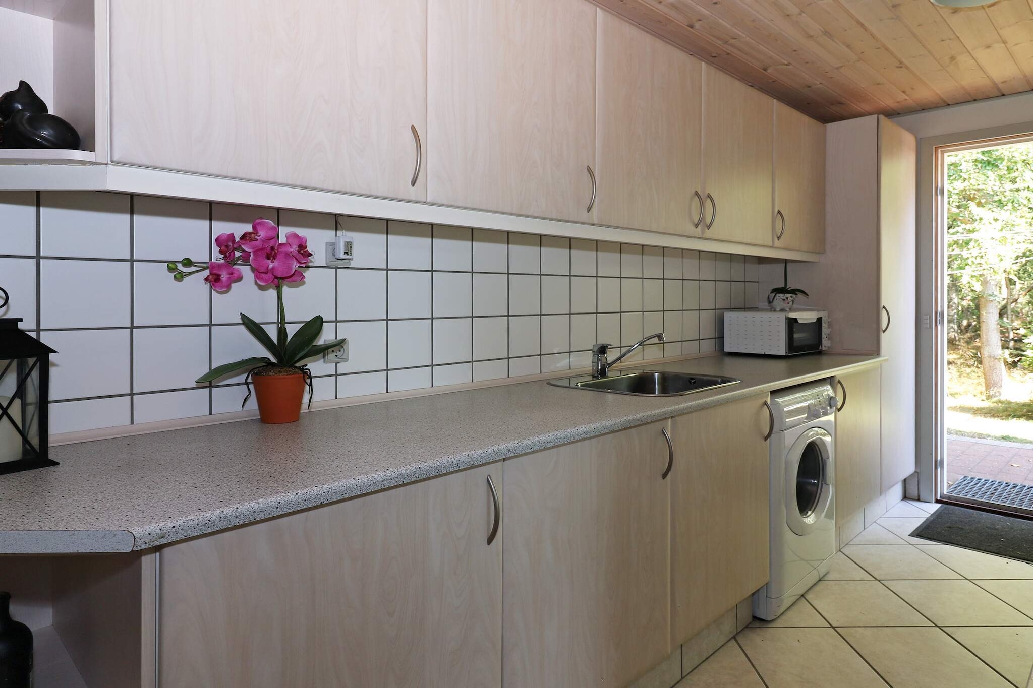 Maison de vacances pour 8 a Hadsund - Intérieur