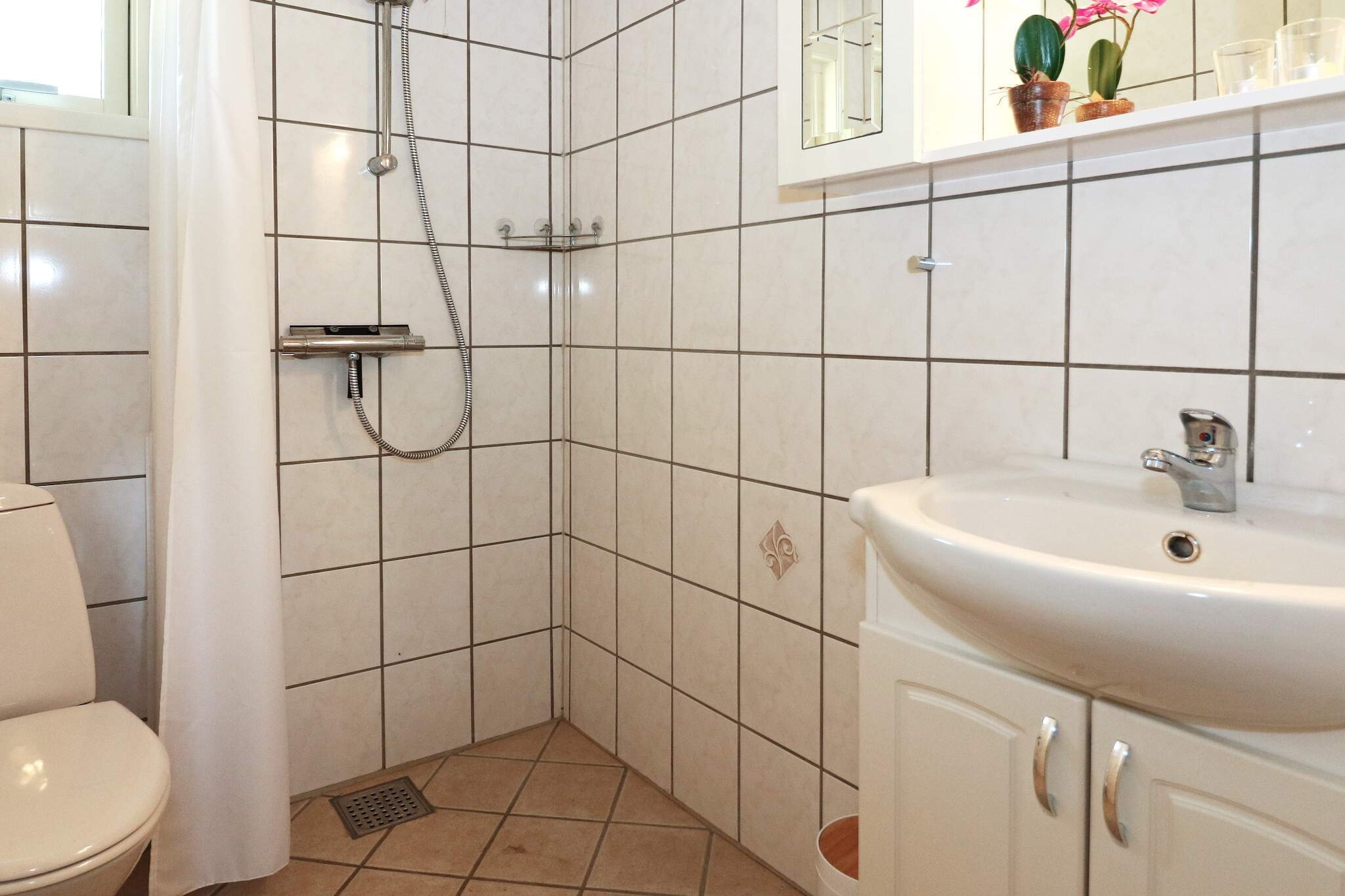 Maison de vacances pour 8 a Hadsund - Intérieur